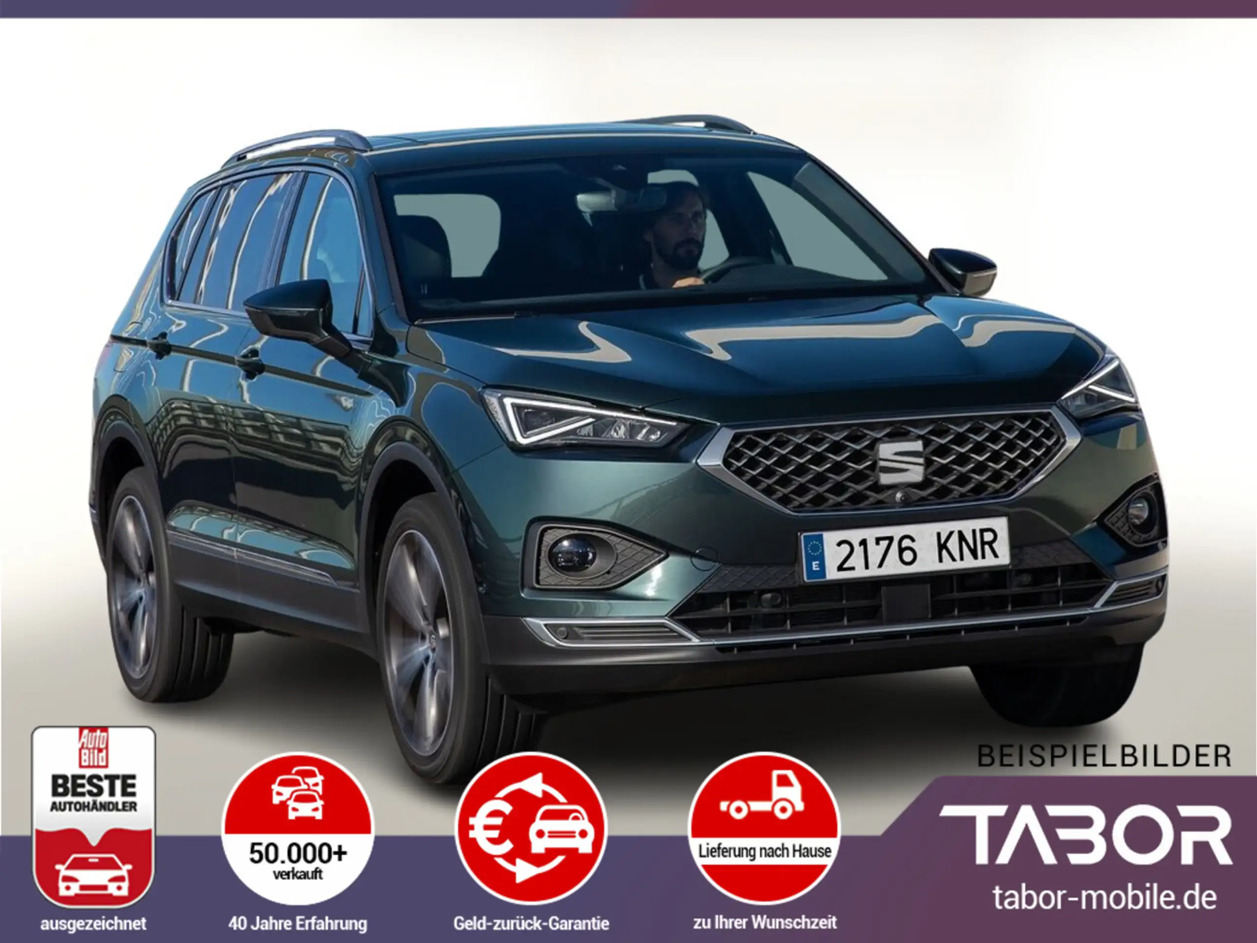 SEAT - Tarraco