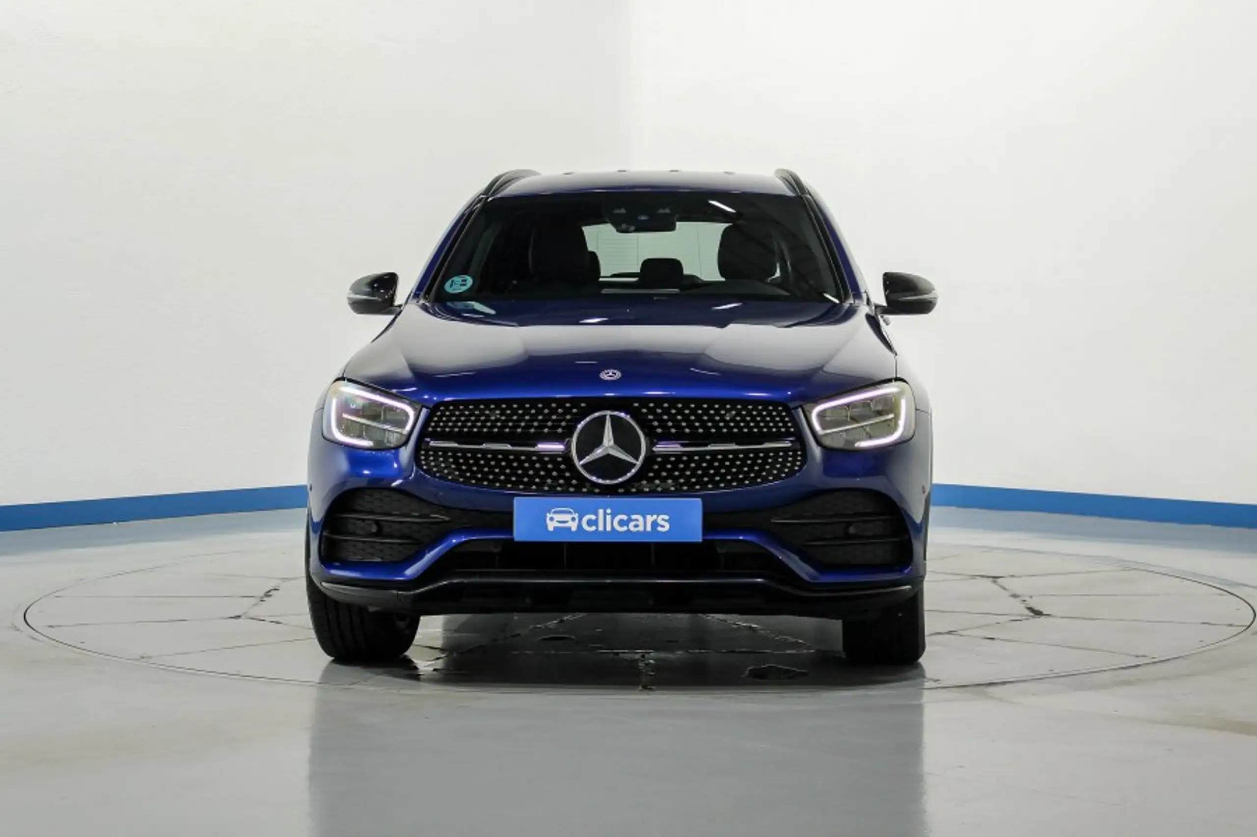 Mercedes-Benz - GLC 200