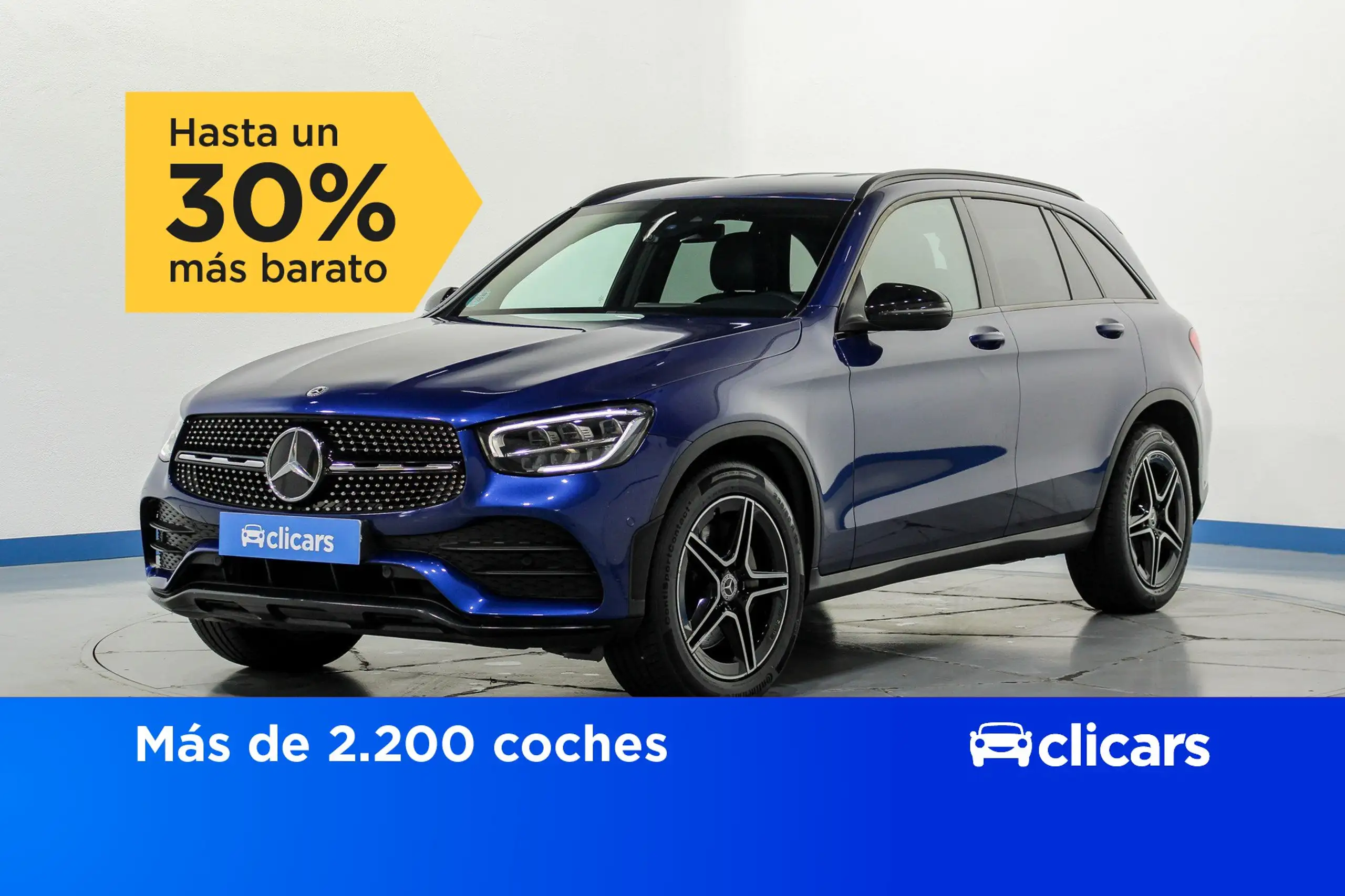 Mercedes-Benz - GLC 200