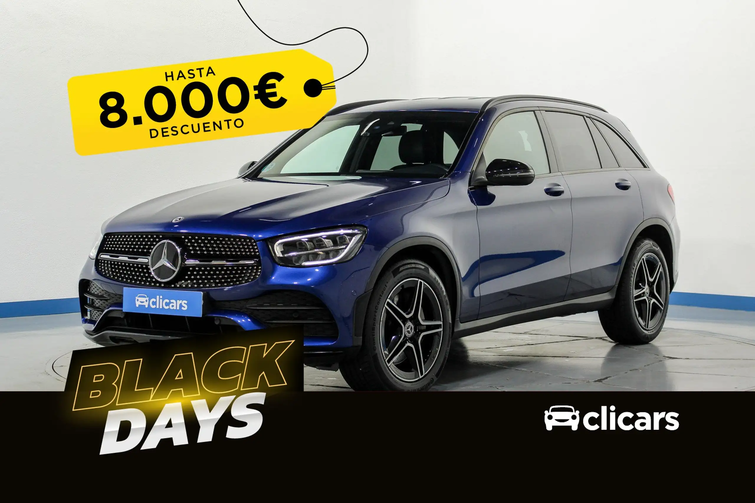 Mercedes-Benz - GLC 200