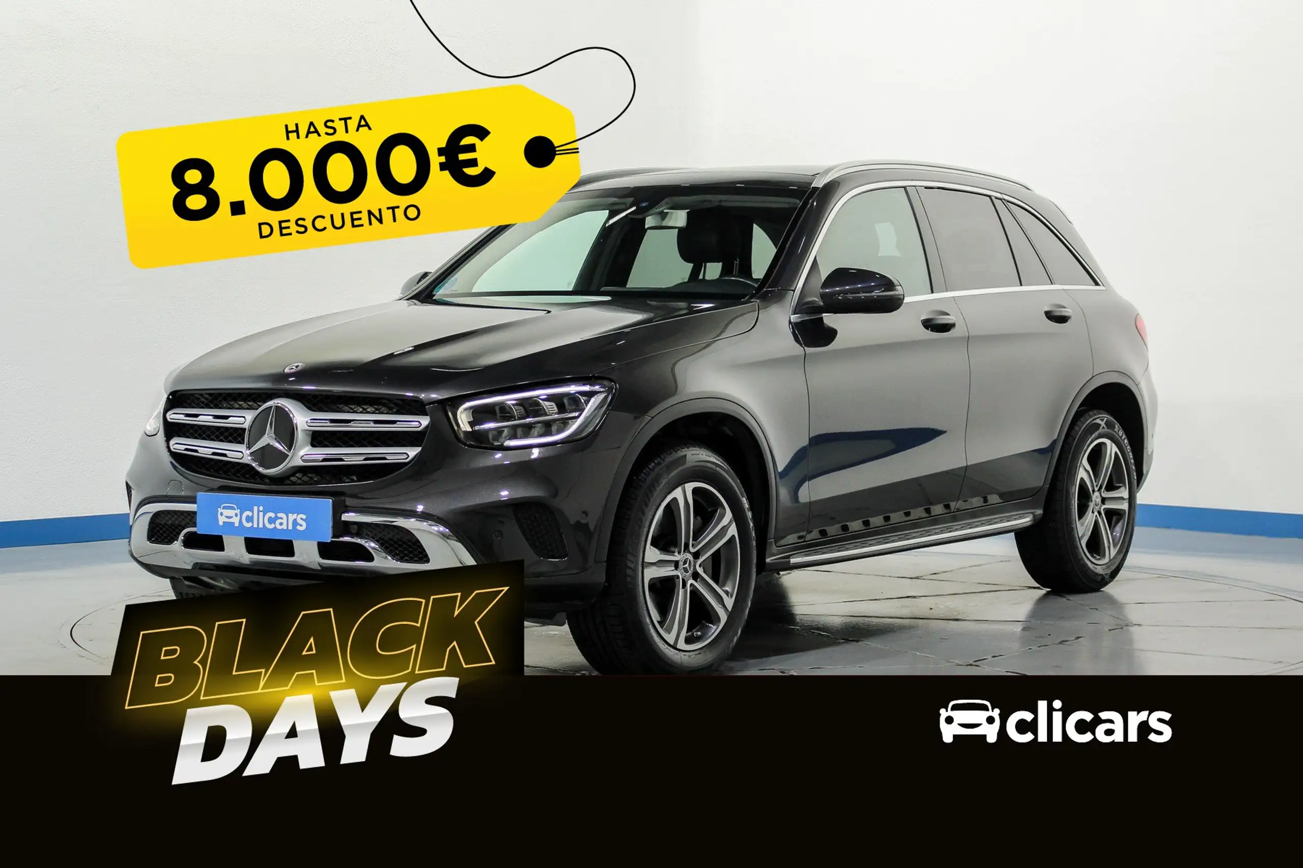 Mercedes-Benz - GLC 200