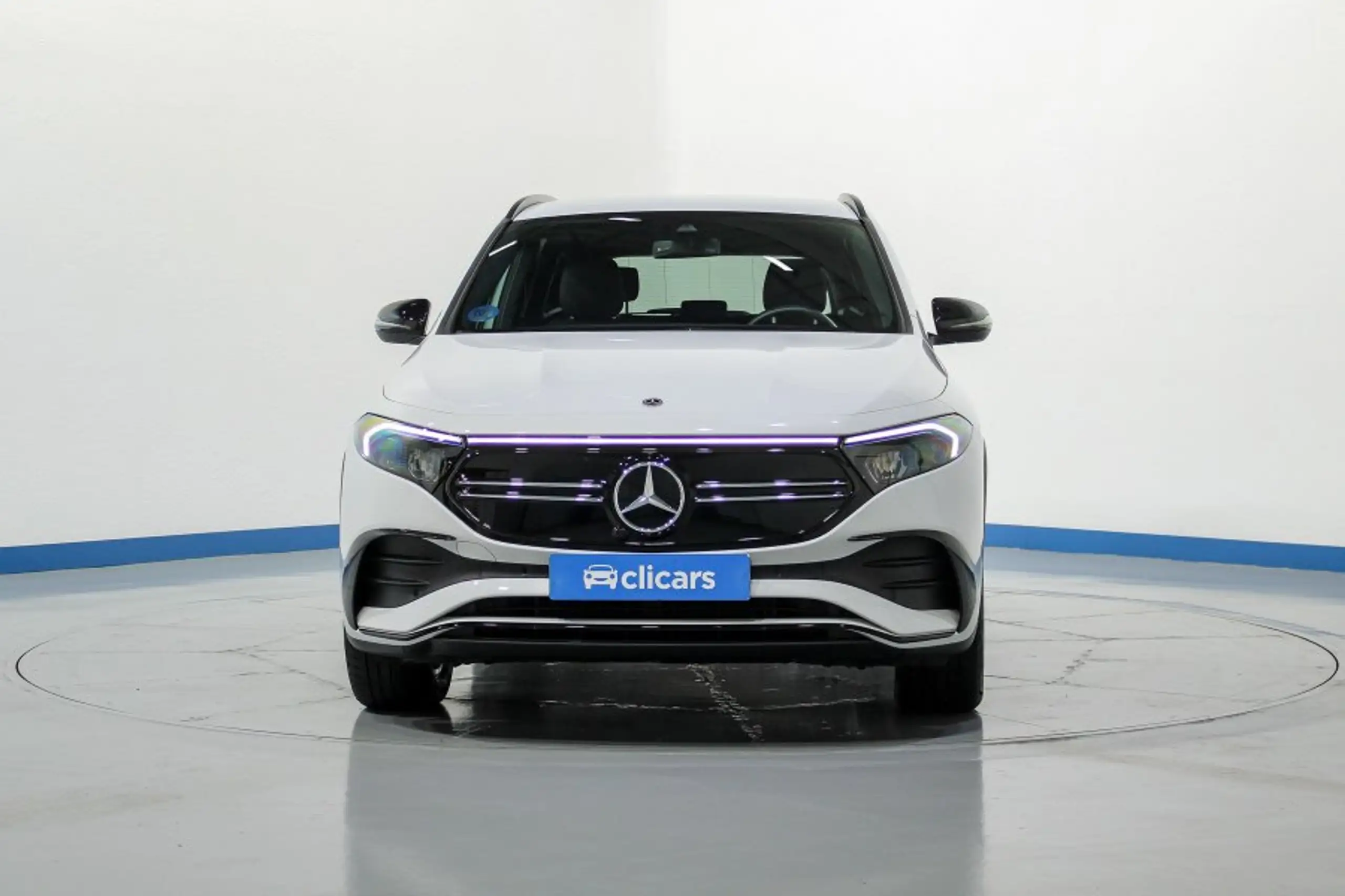 Mercedes-Benz - EQA