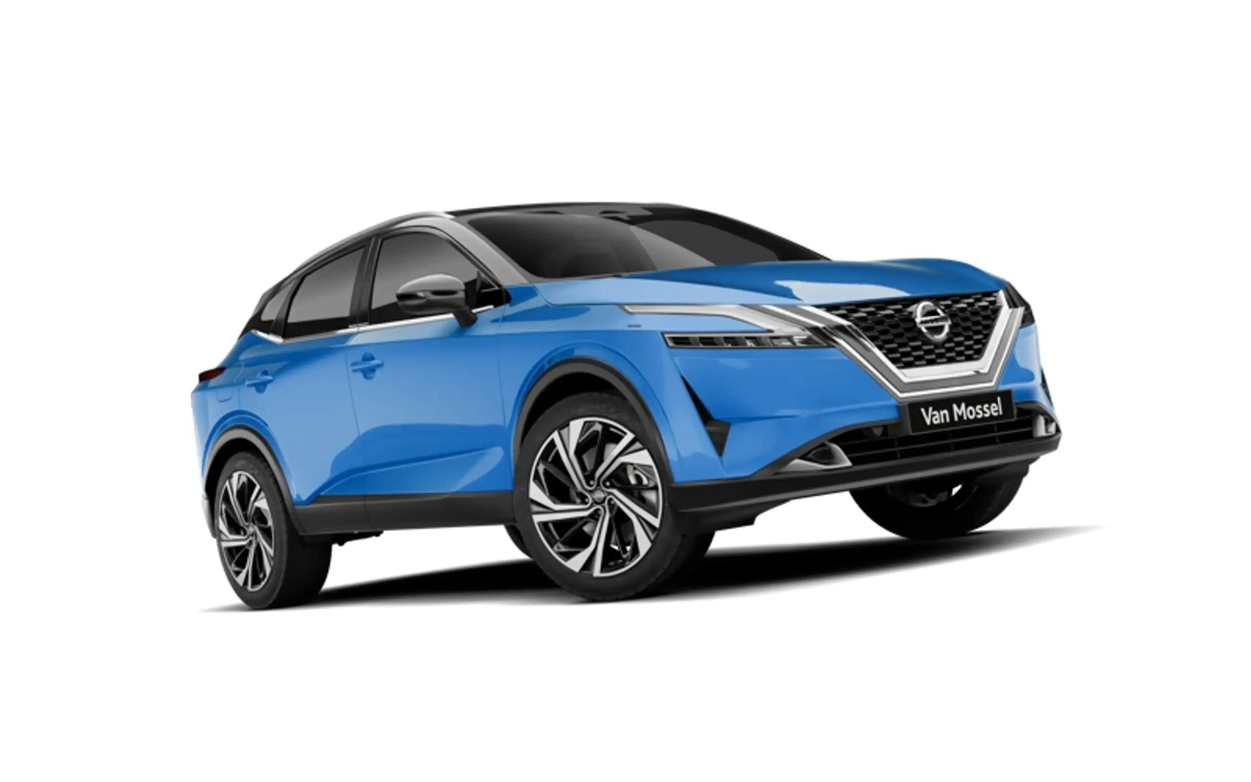 Nissan - Qashqai