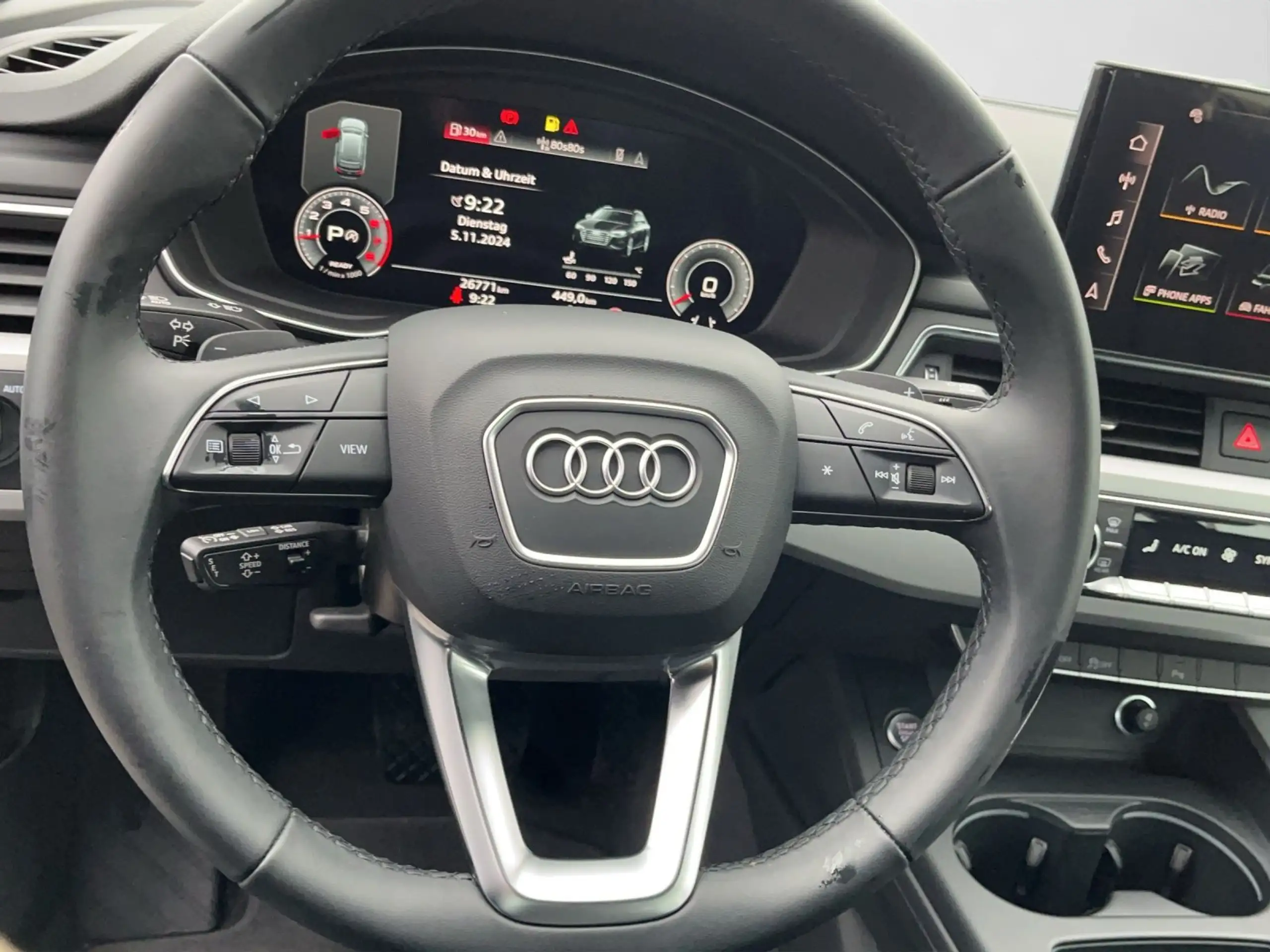 Audi - A4