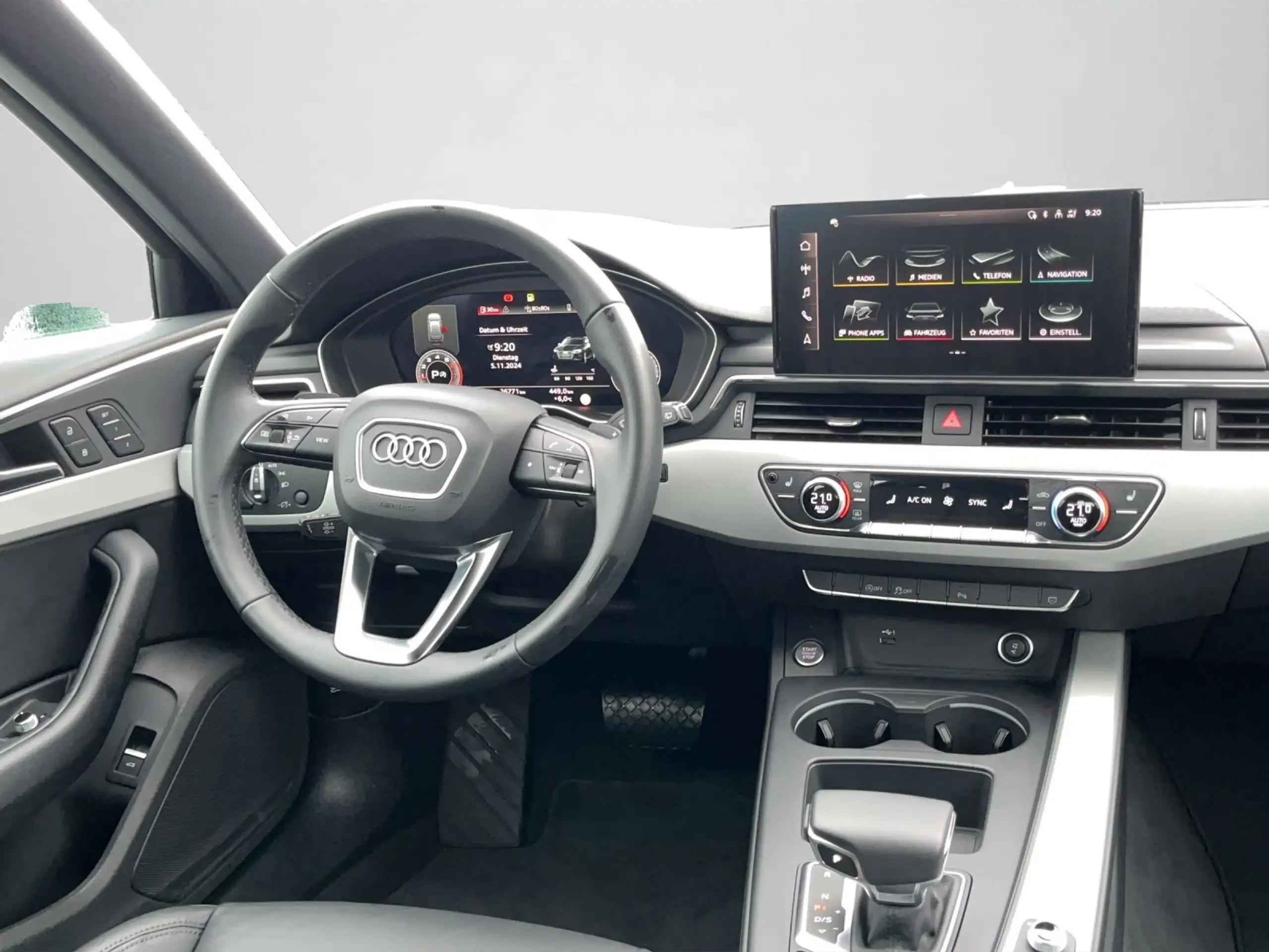 Audi - A4