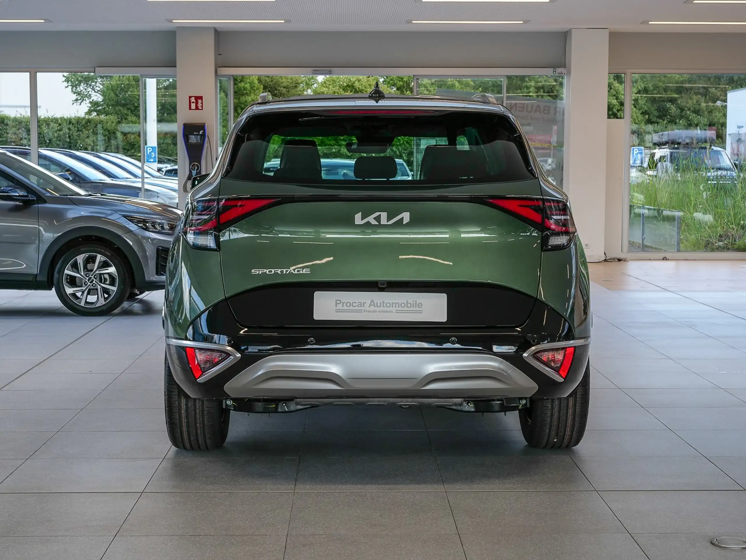 Kia - Sportage