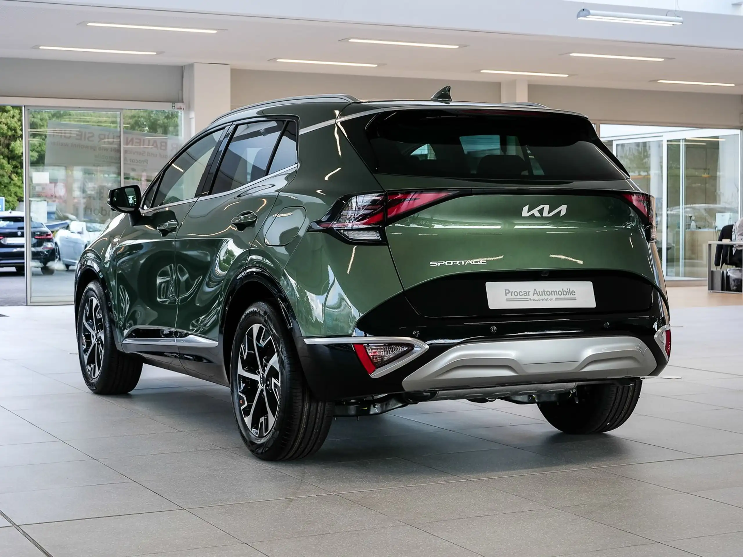 Kia - Sportage