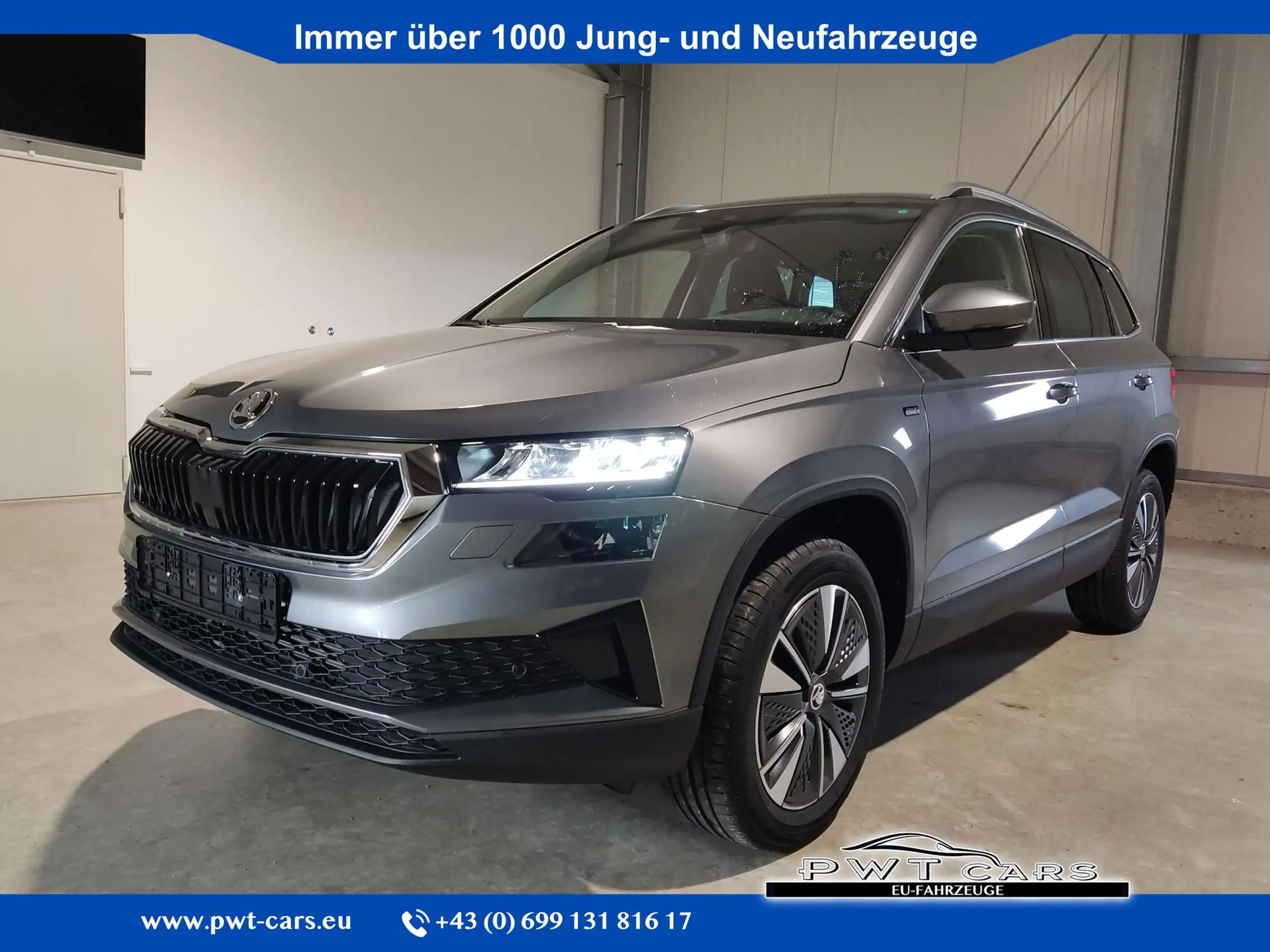 Skoda - Karoq