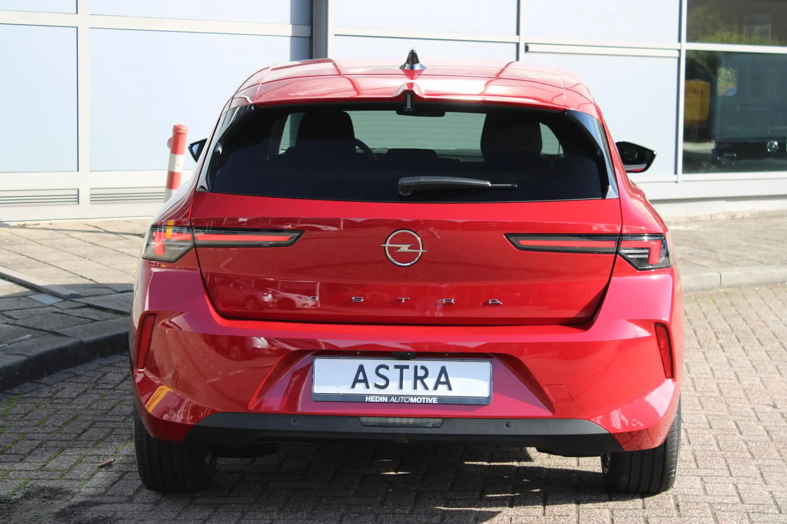 Opel - Astra