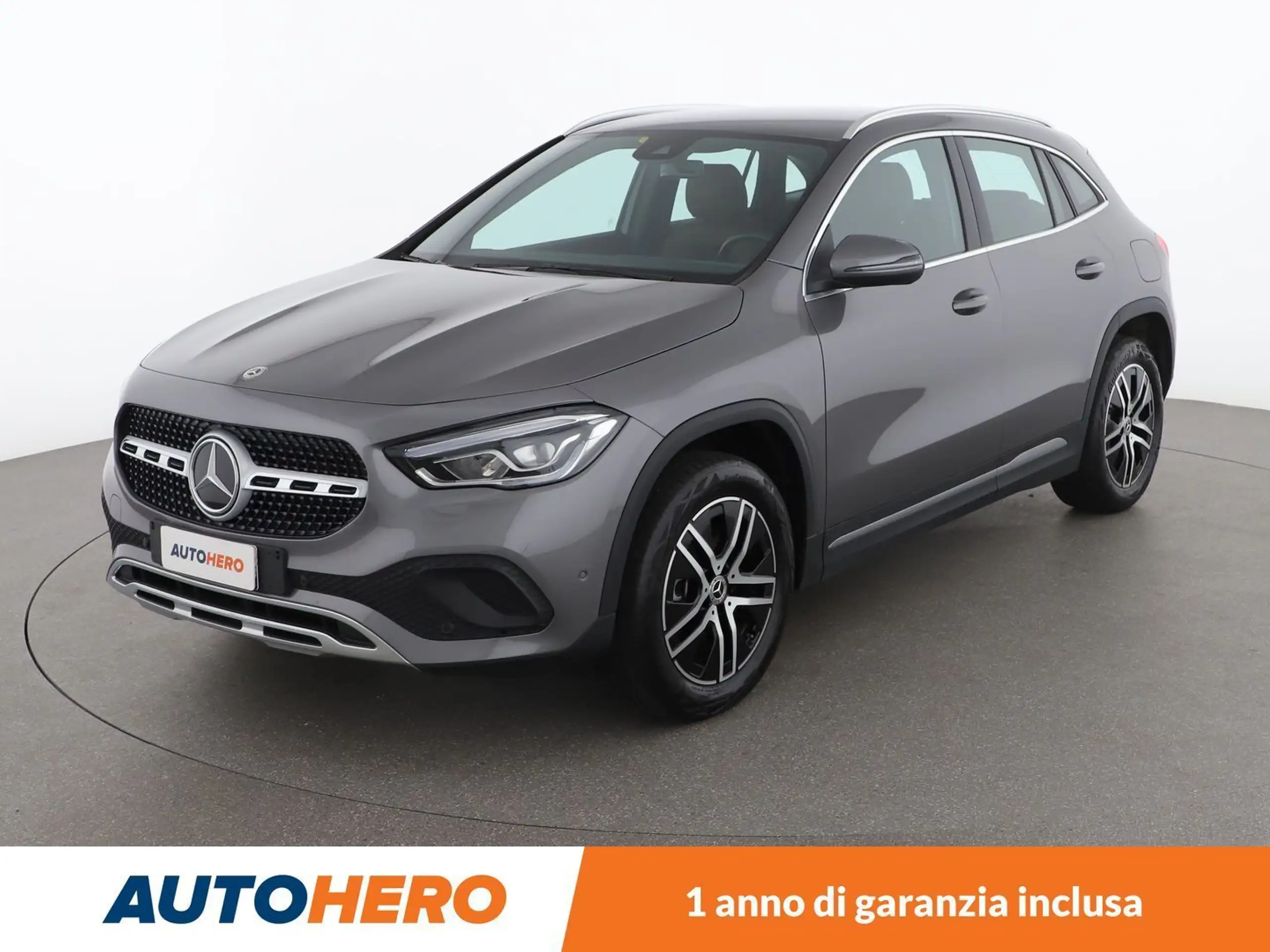 Mercedes-Benz - GLA 250