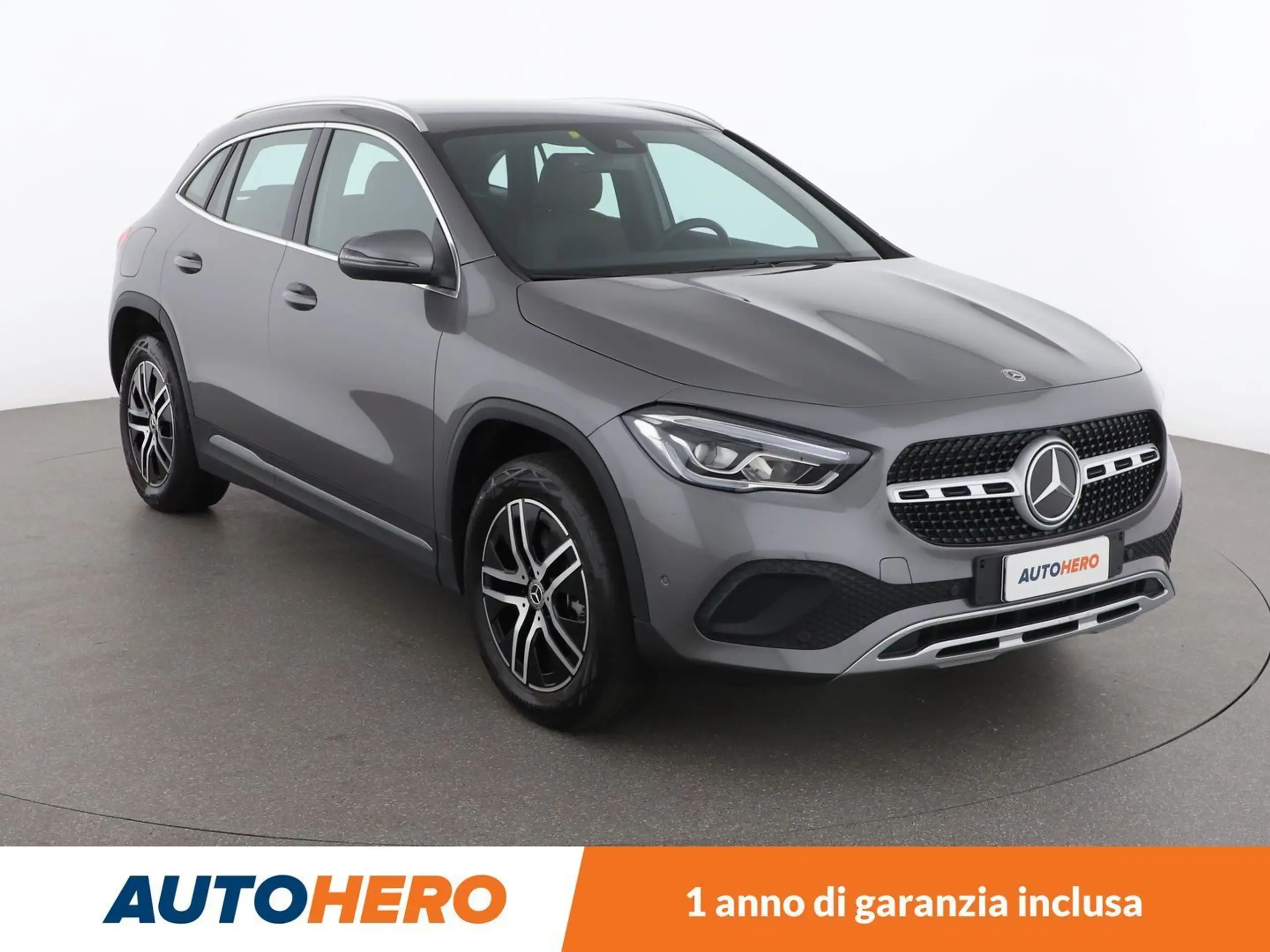 Mercedes-Benz - GLA 250