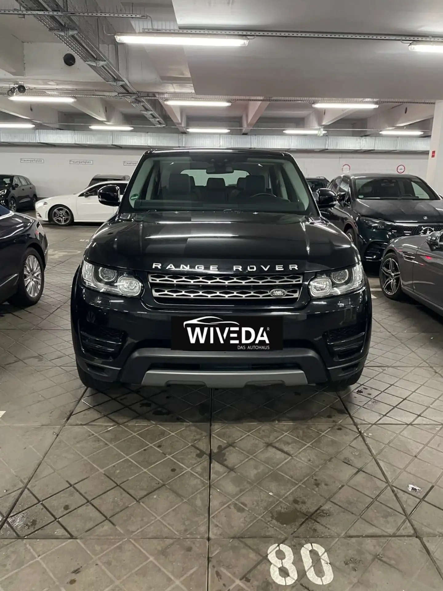 Land Rover - Range Rover Sport