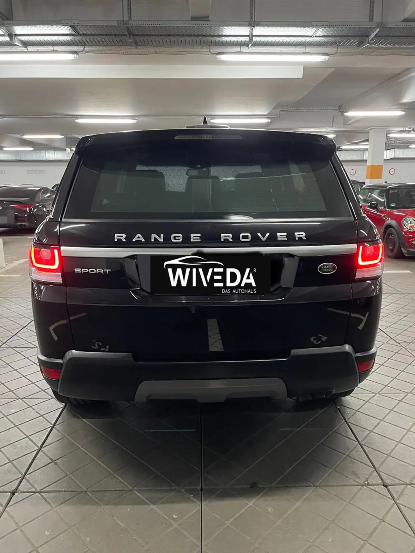 Land Rover - Range Rover Sport