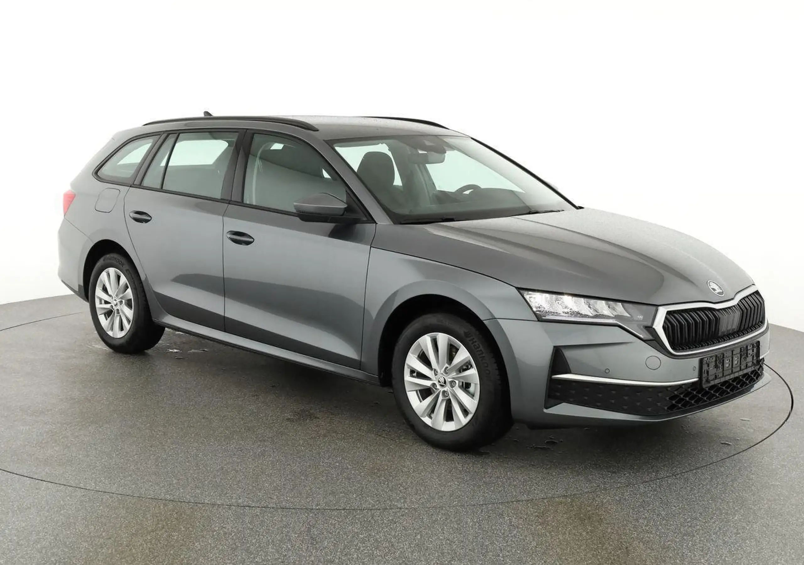 Skoda - Octavia