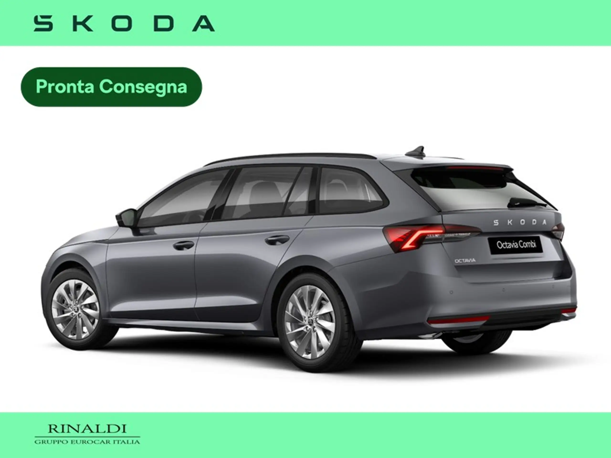 Skoda - Octavia