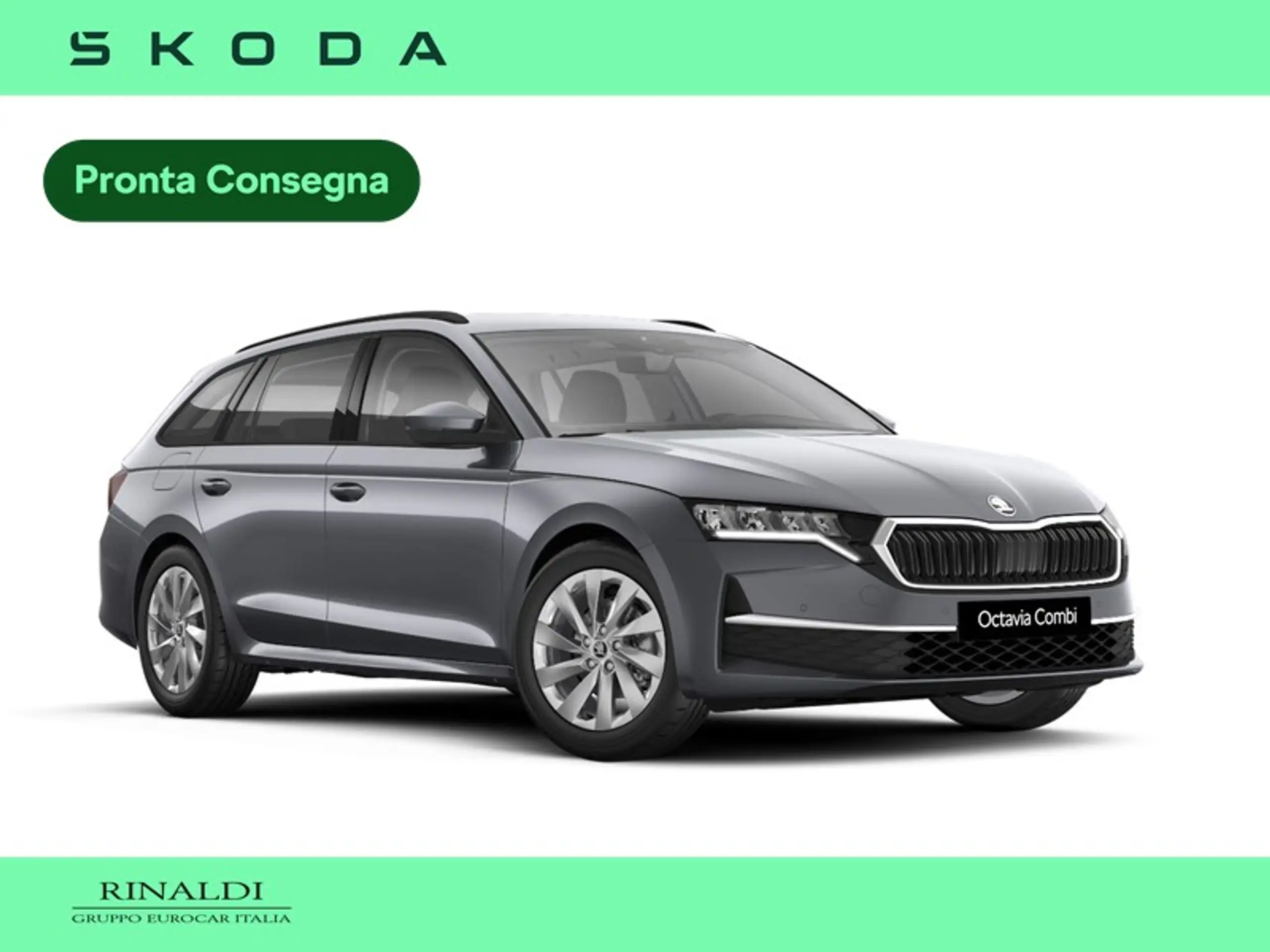 Skoda Octavia 2024