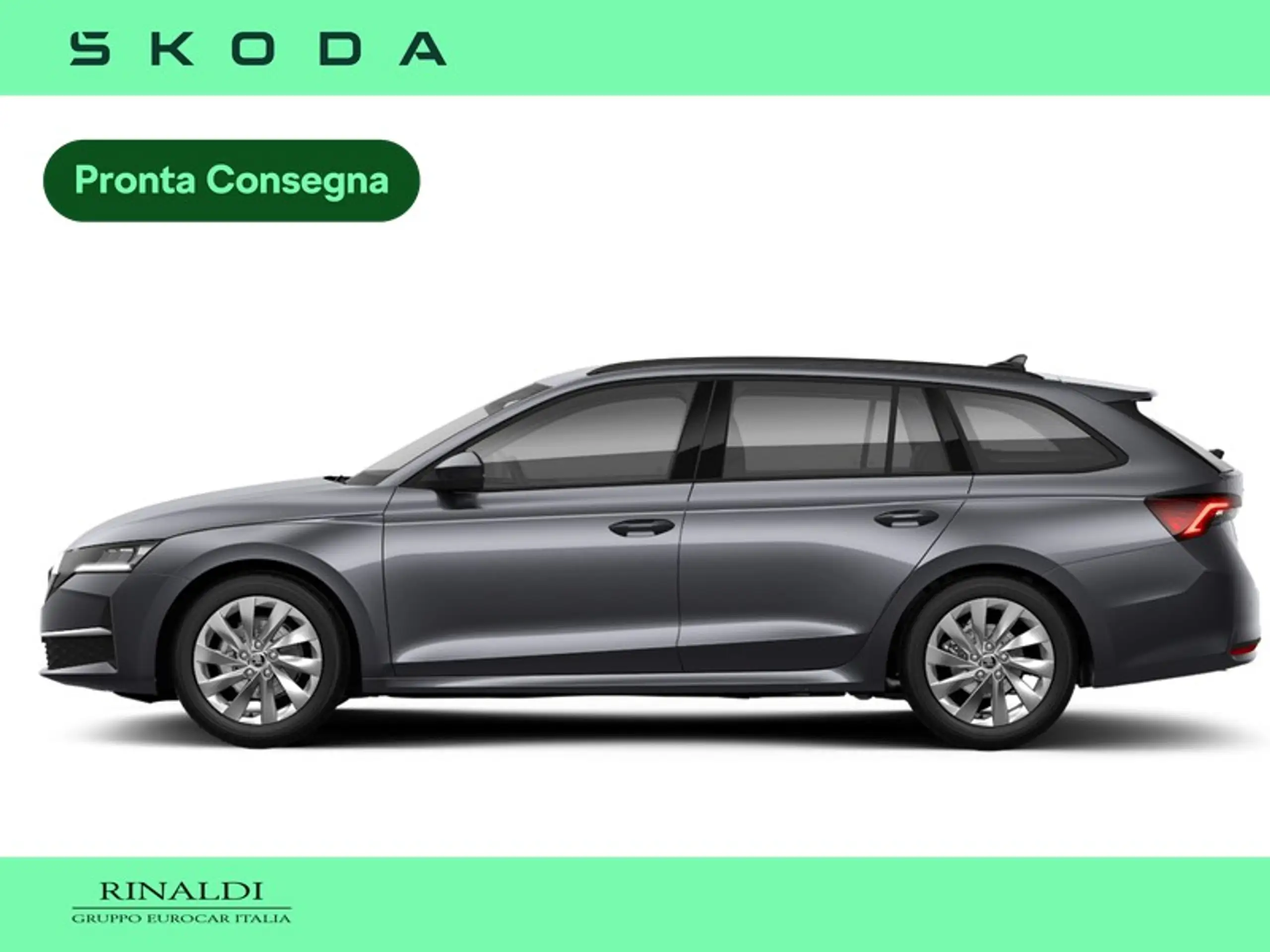 Skoda - Octavia