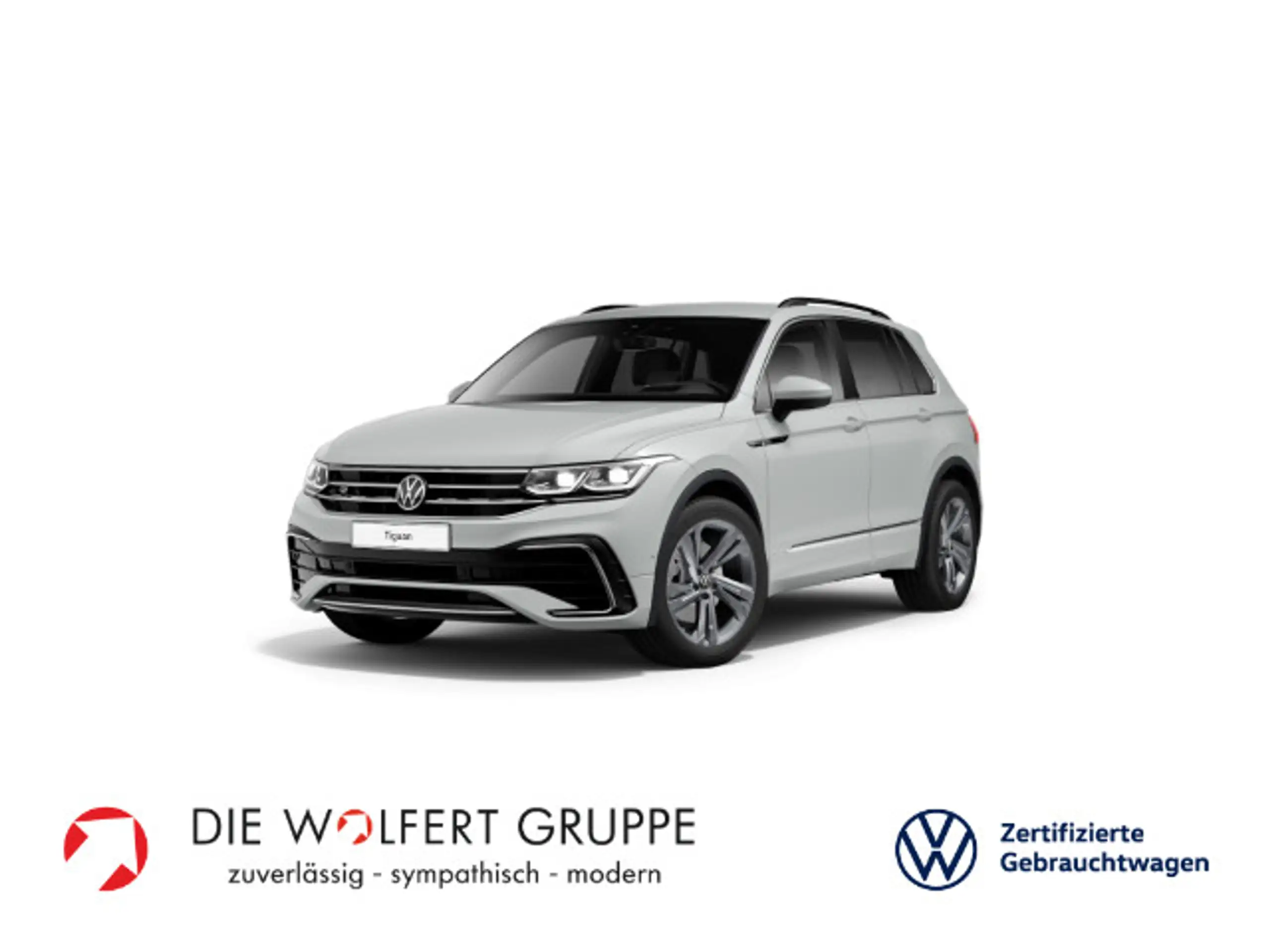 Volkswagen - Tiguan