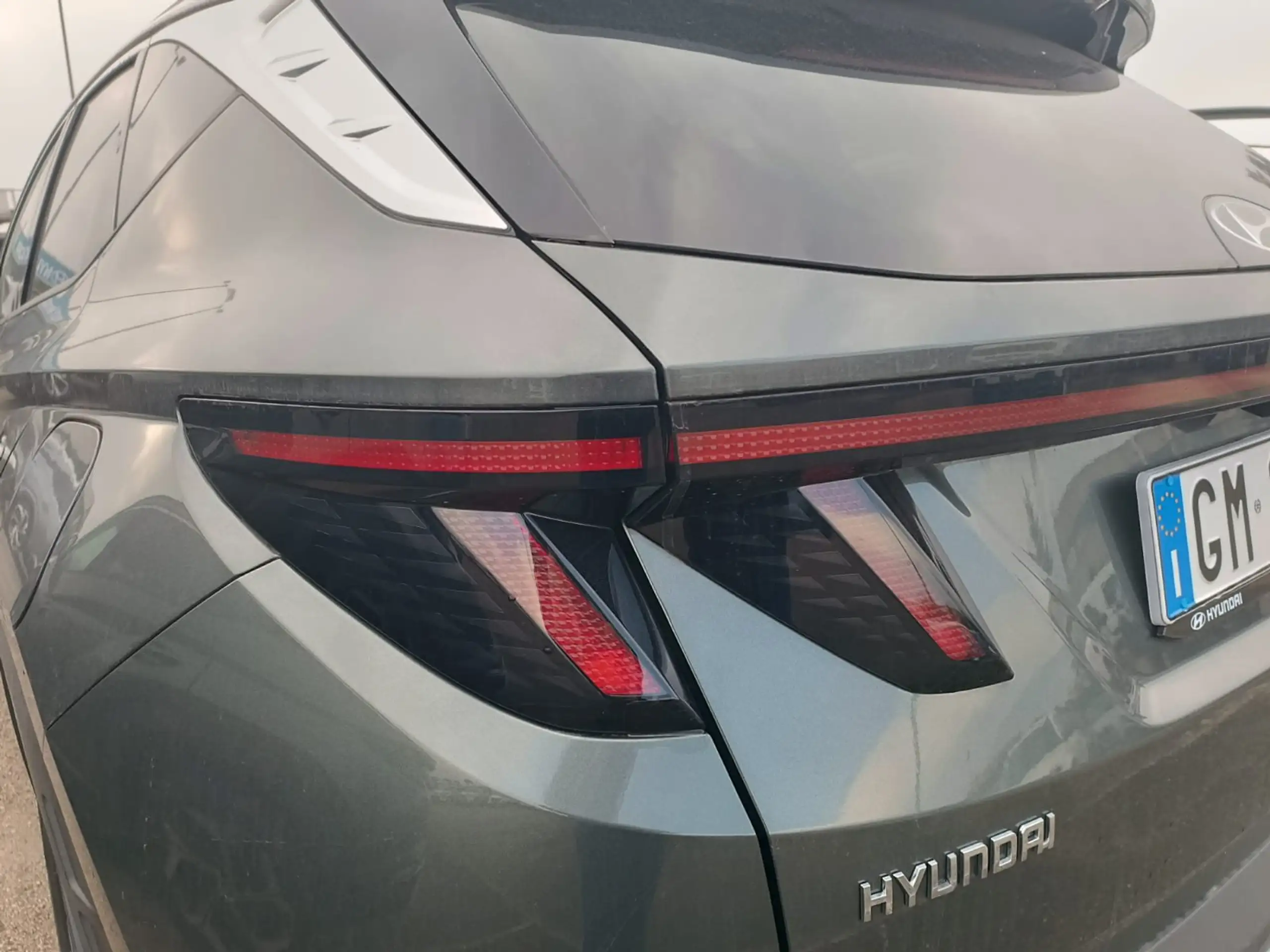 Hyundai - TUCSON