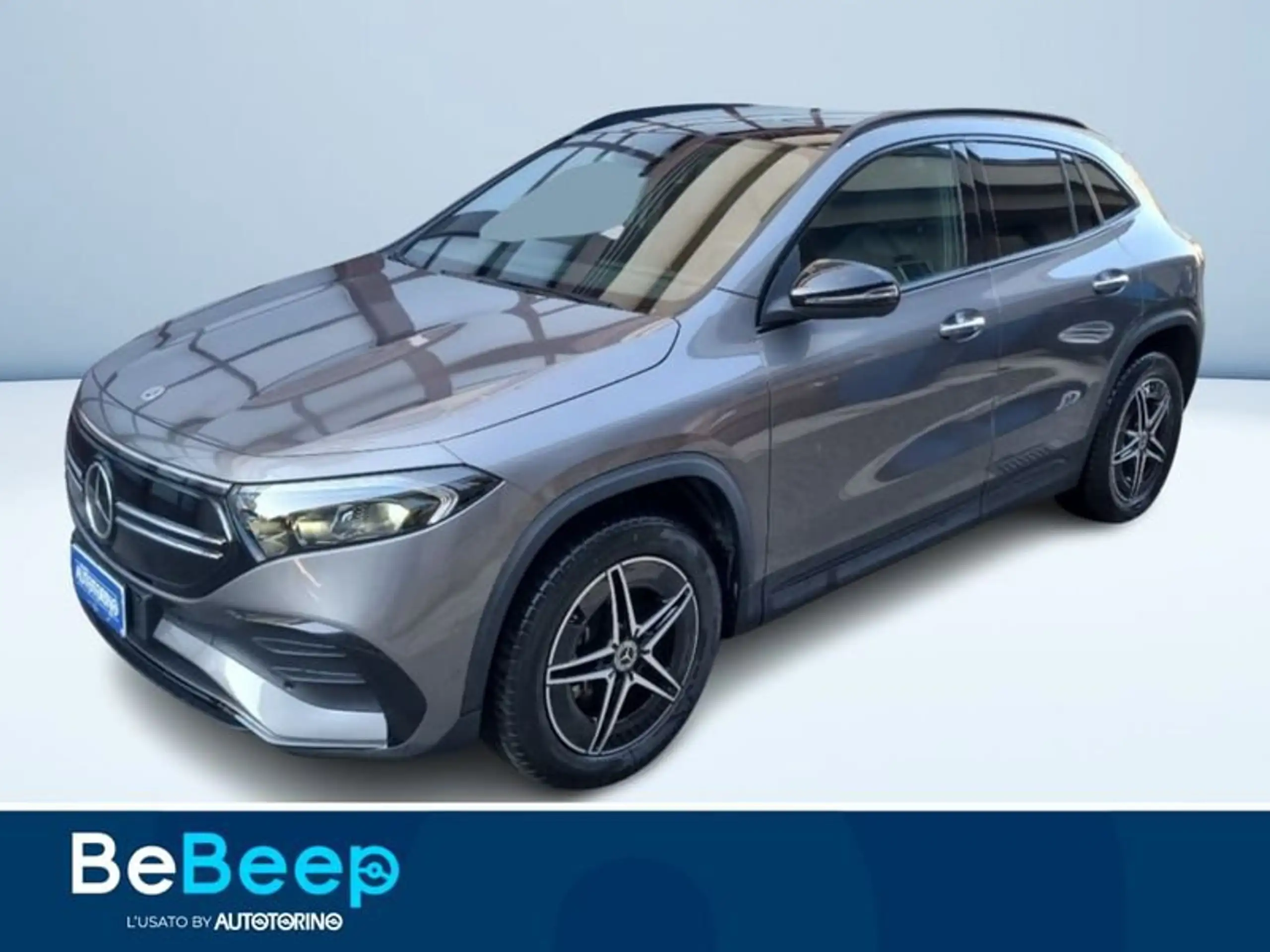 Mercedes-Benz EQA 250 2023