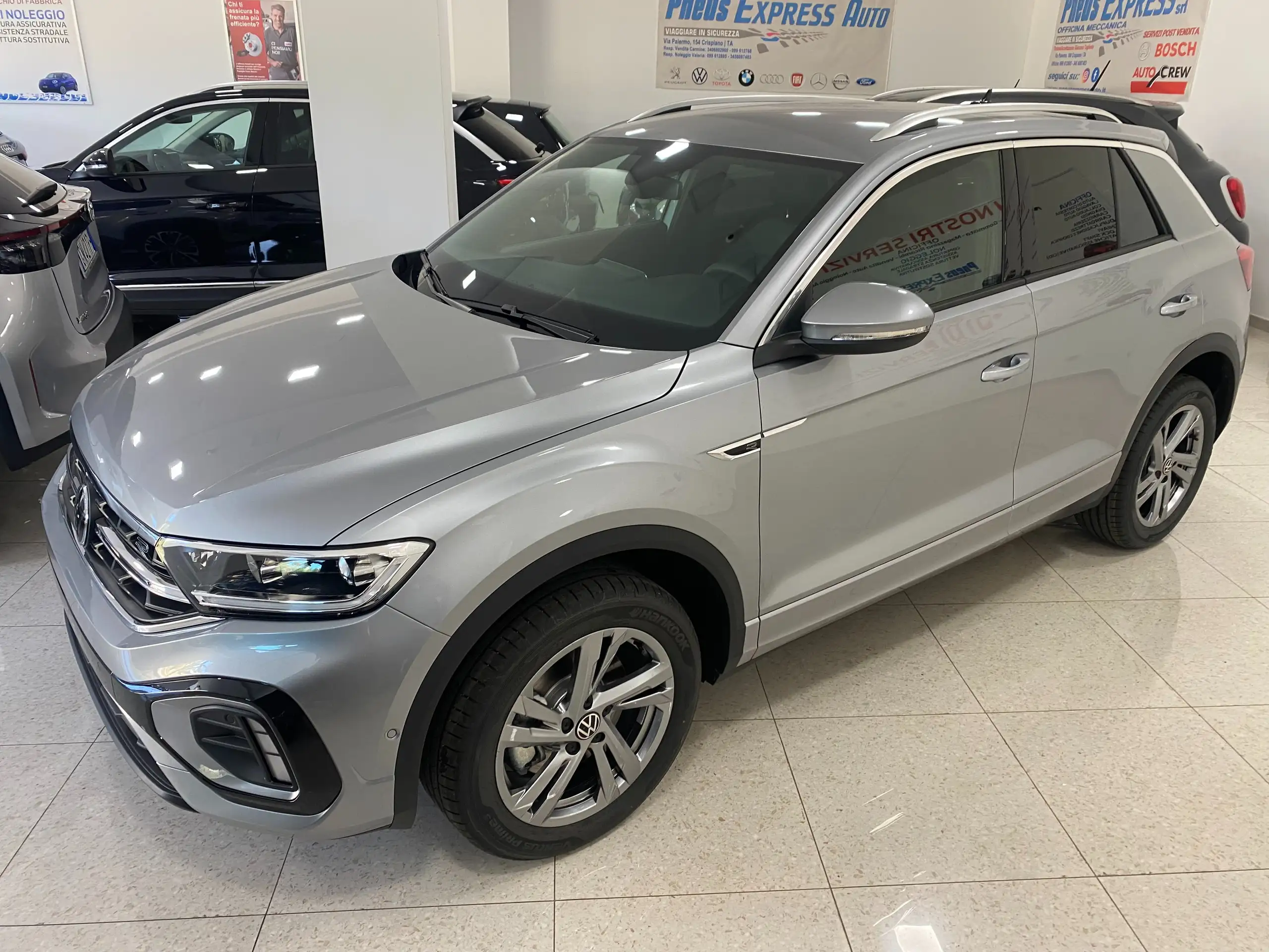 Volkswagen T-Roc 2024