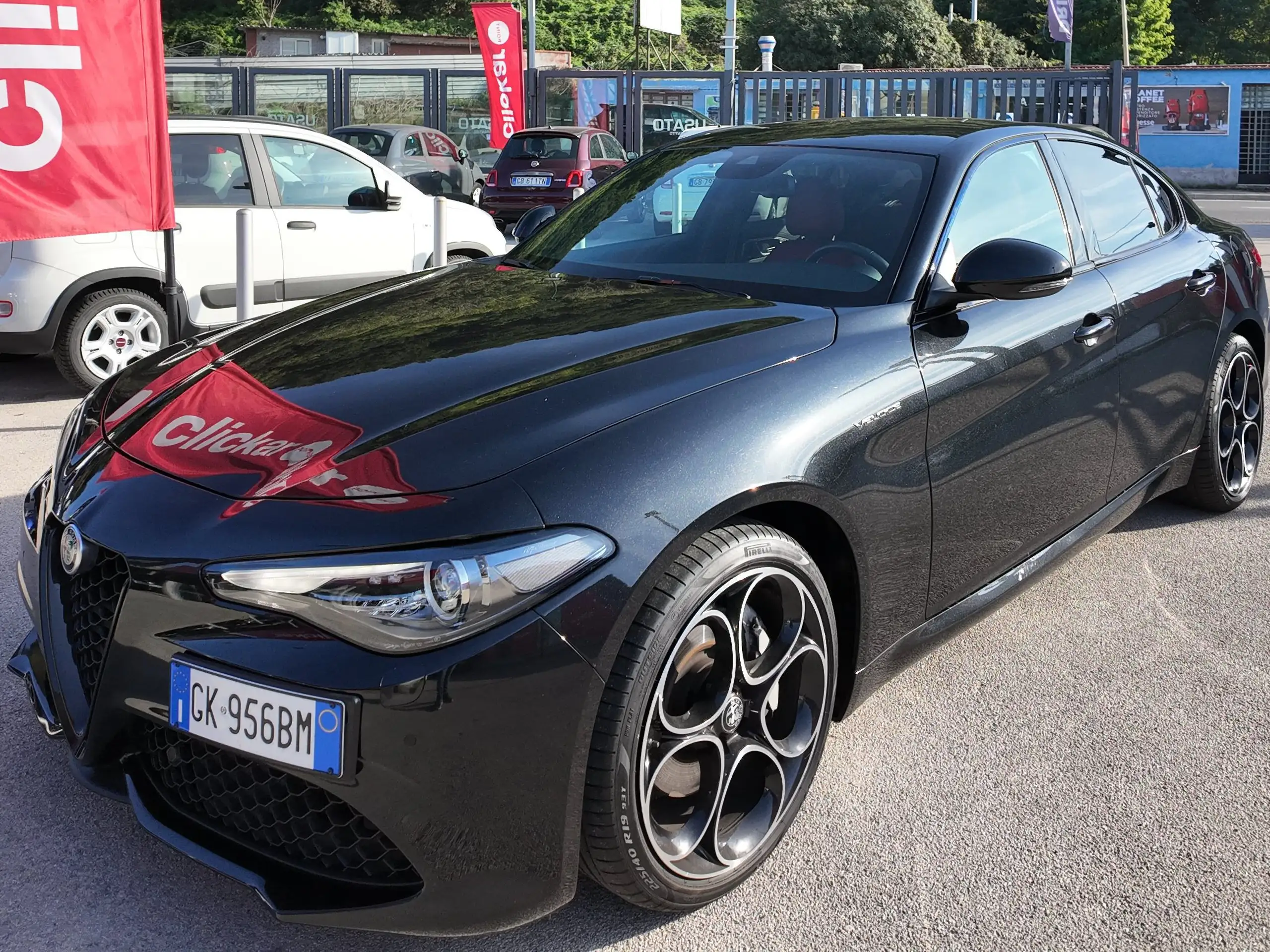 Alfa Romeo - Giulia