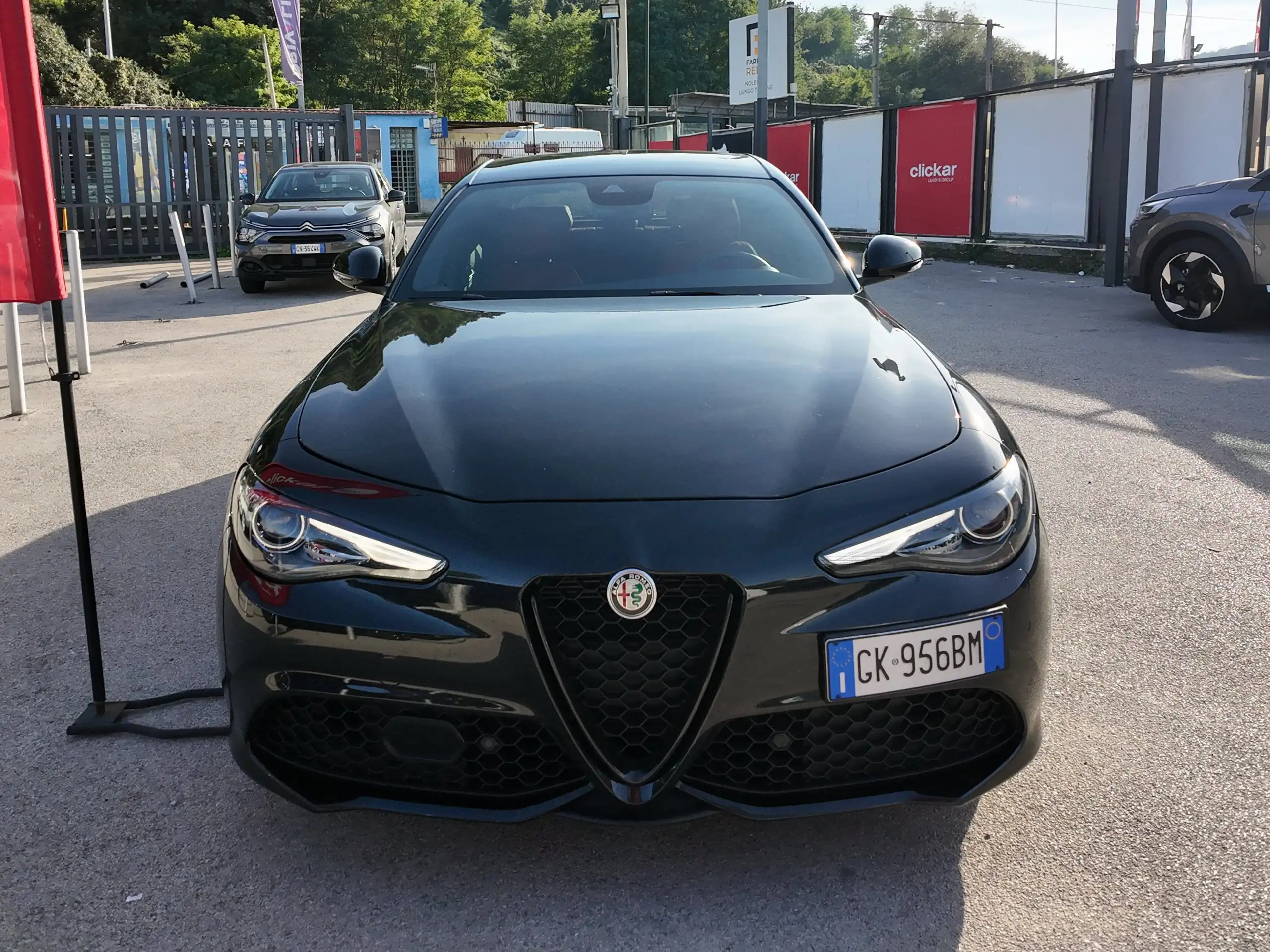 Alfa Romeo - Giulia