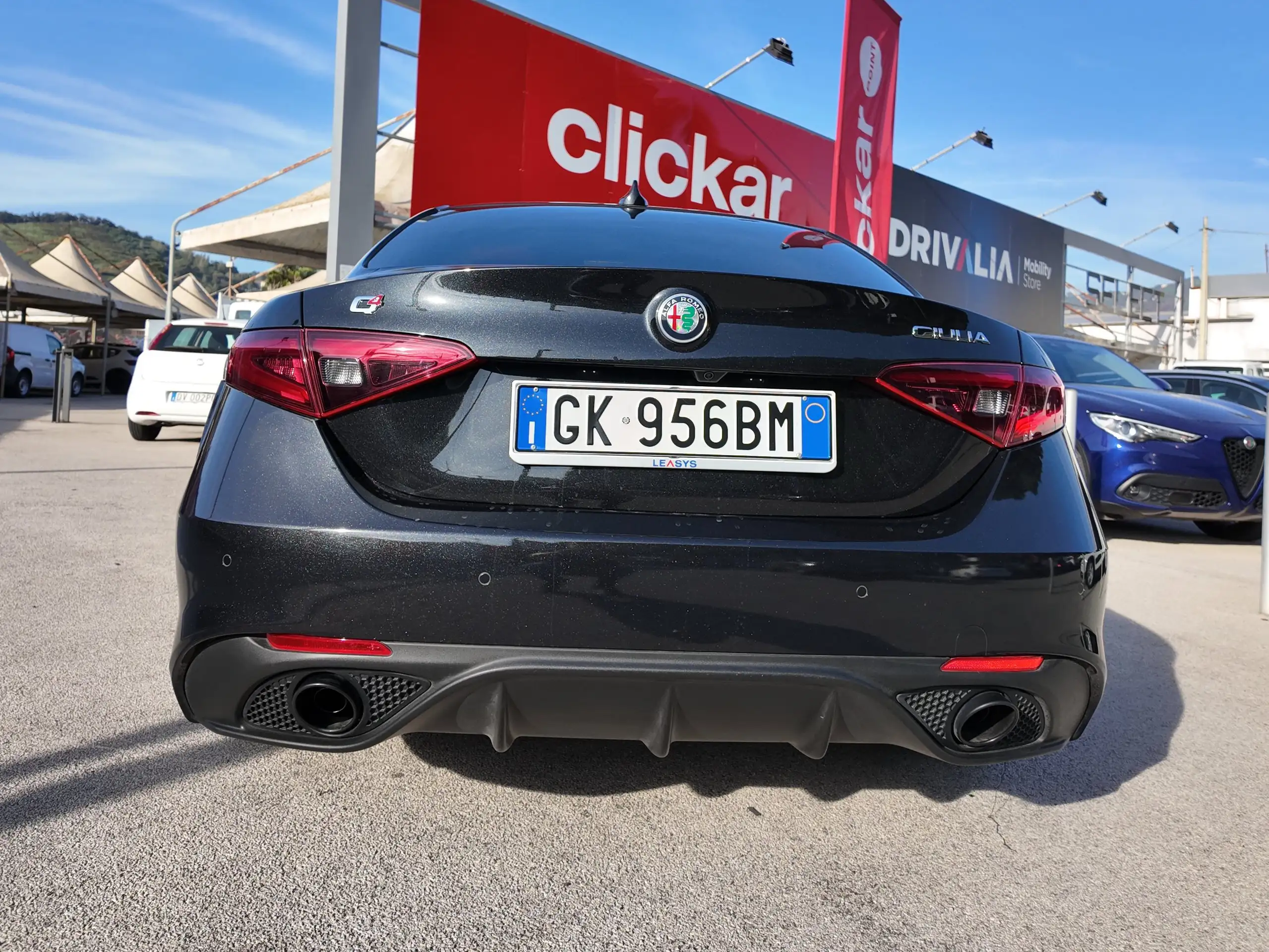 Alfa Romeo - Giulia