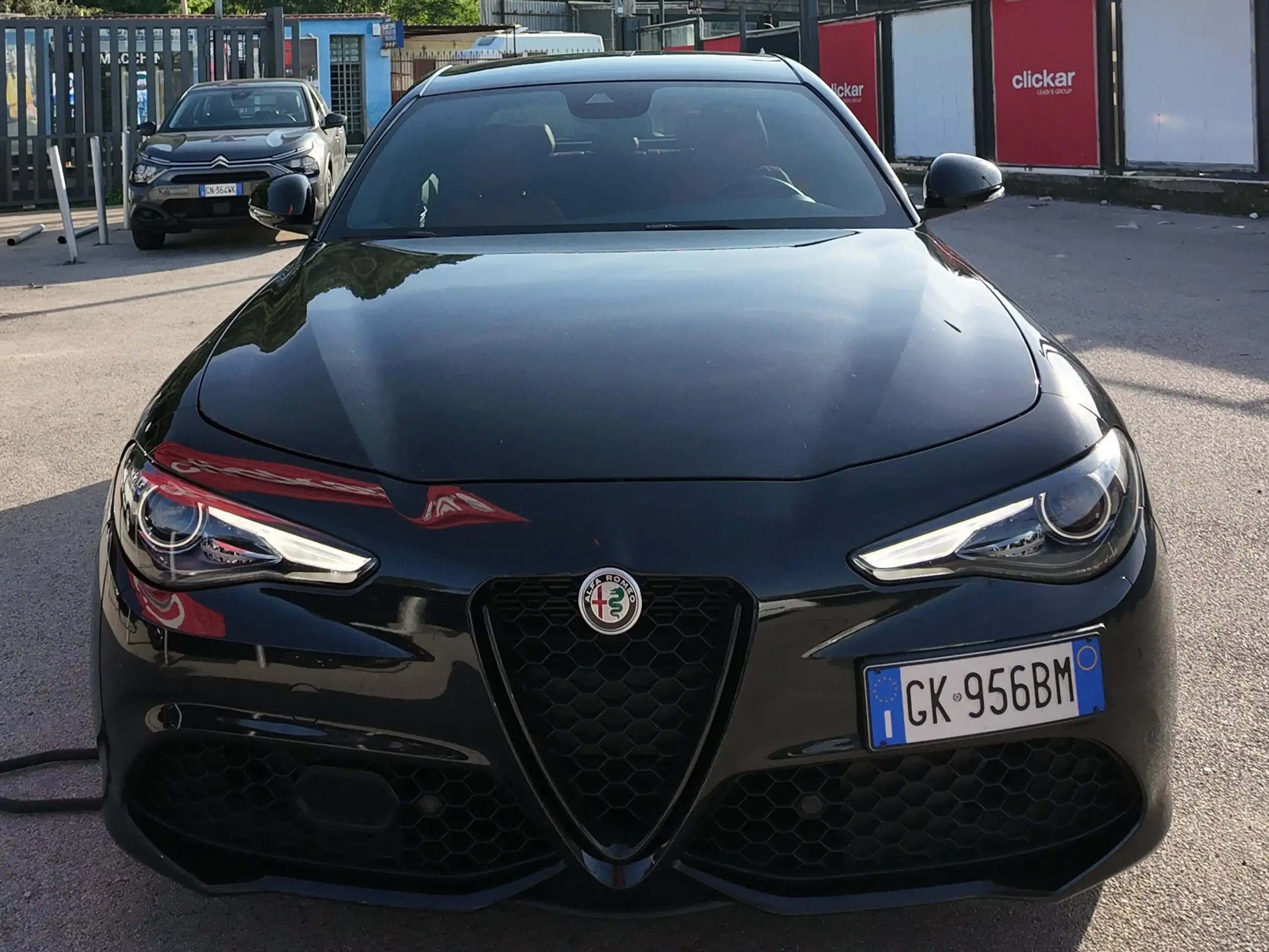 Alfa Romeo - Giulia