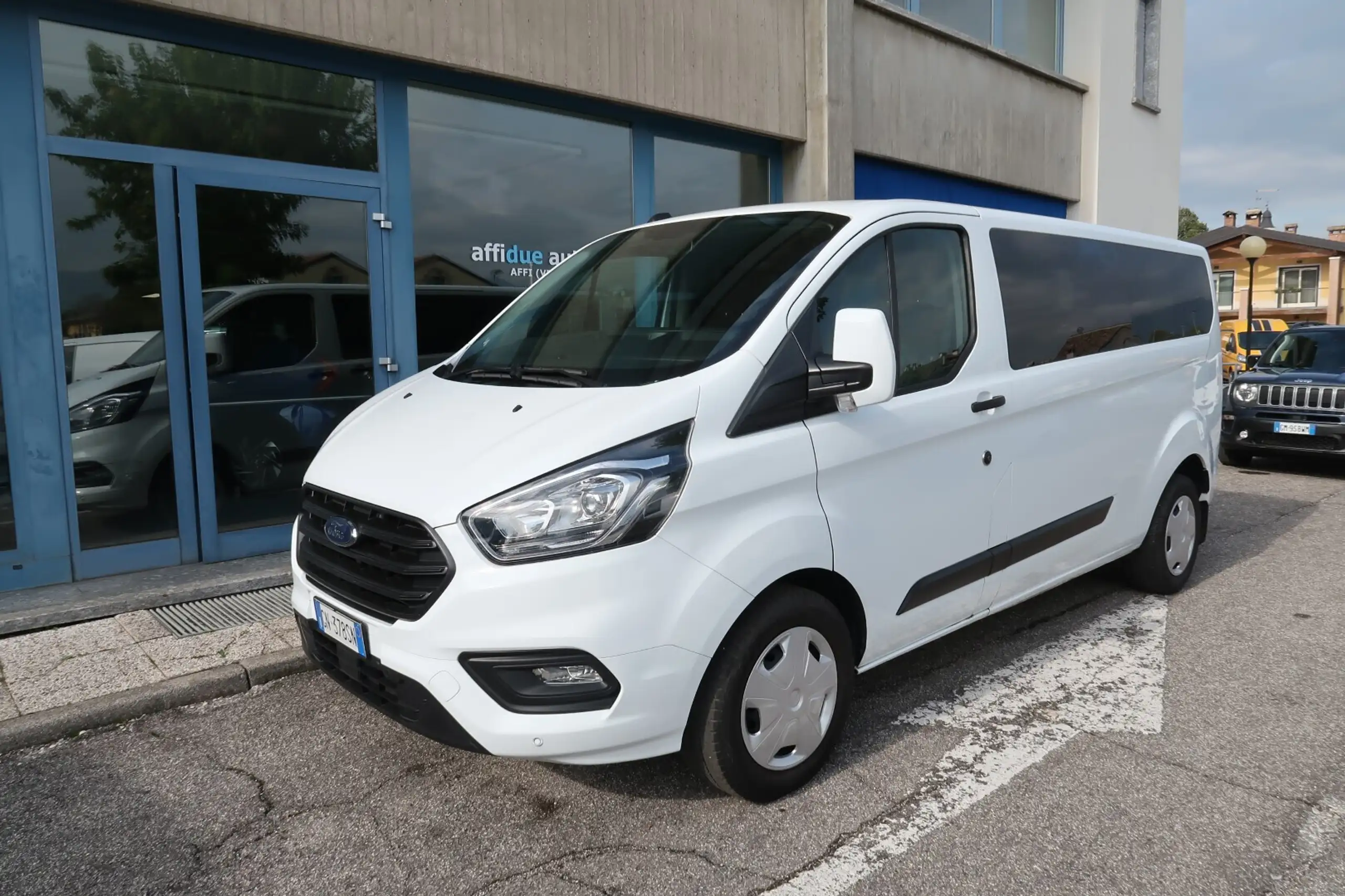 Ford - Transit Custom