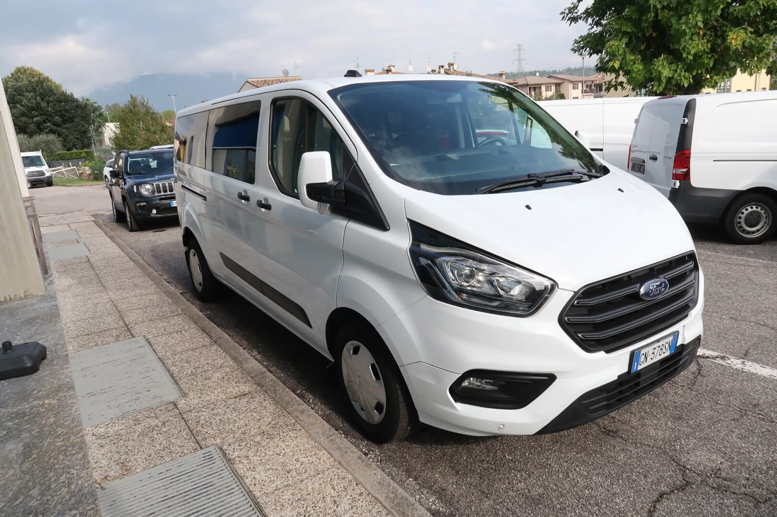 Ford - Transit Custom