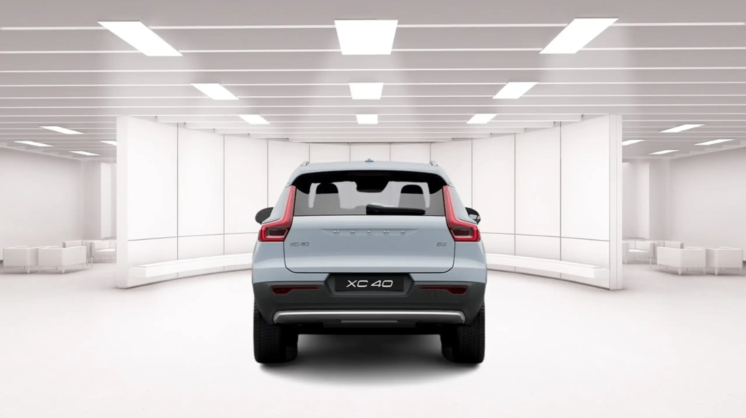 Volvo - XC40