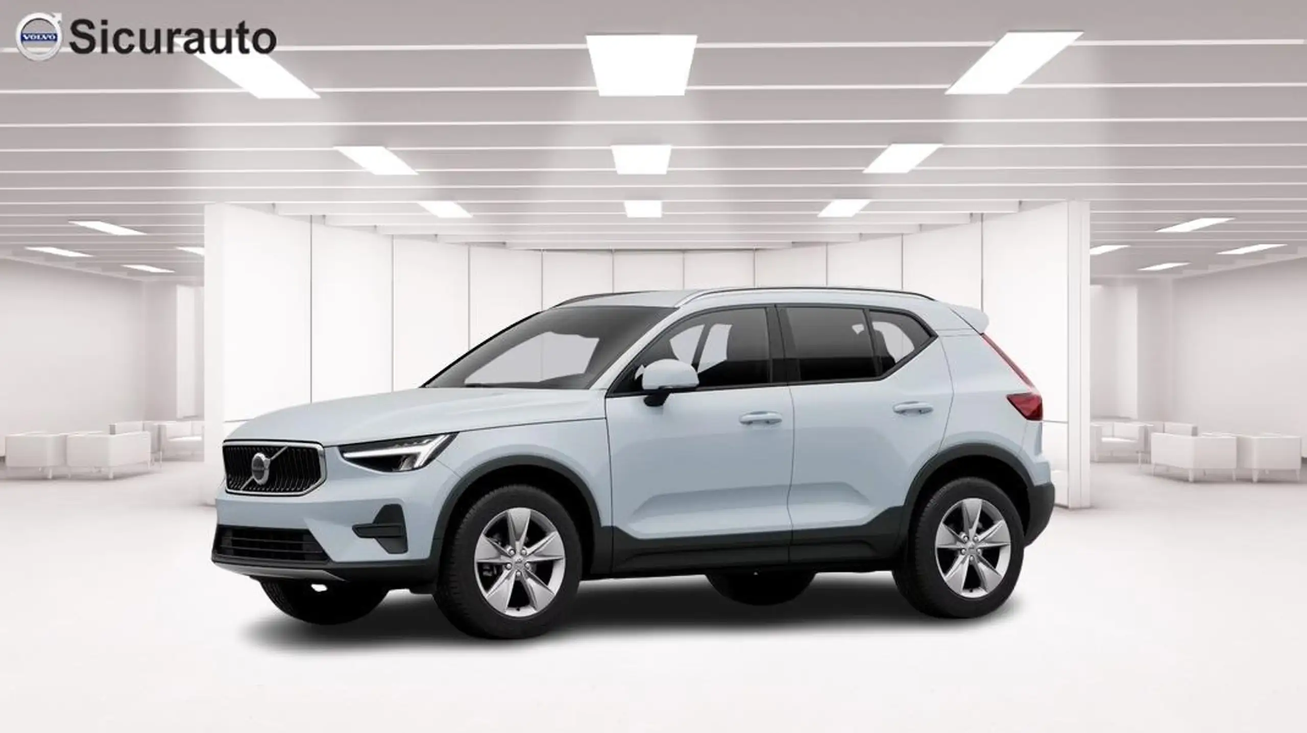 Volvo - XC40