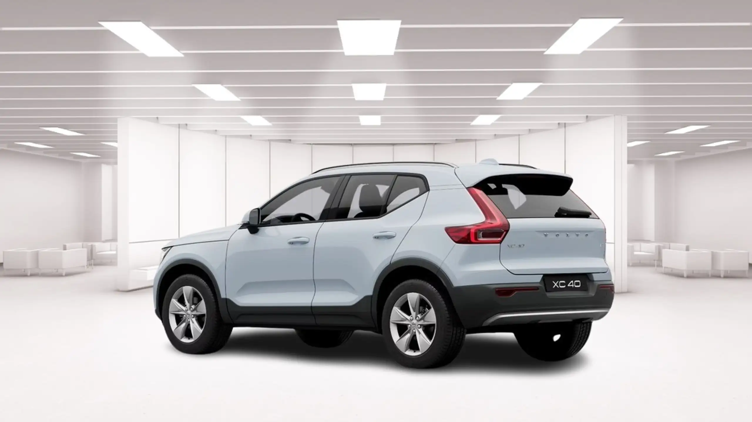 Volvo - XC40