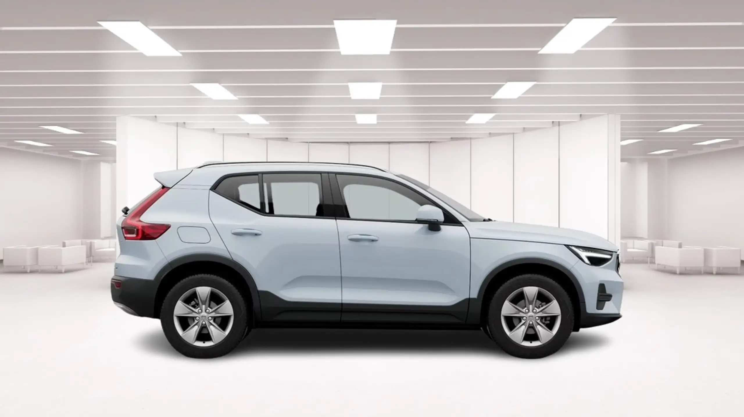 Volvo - XC40