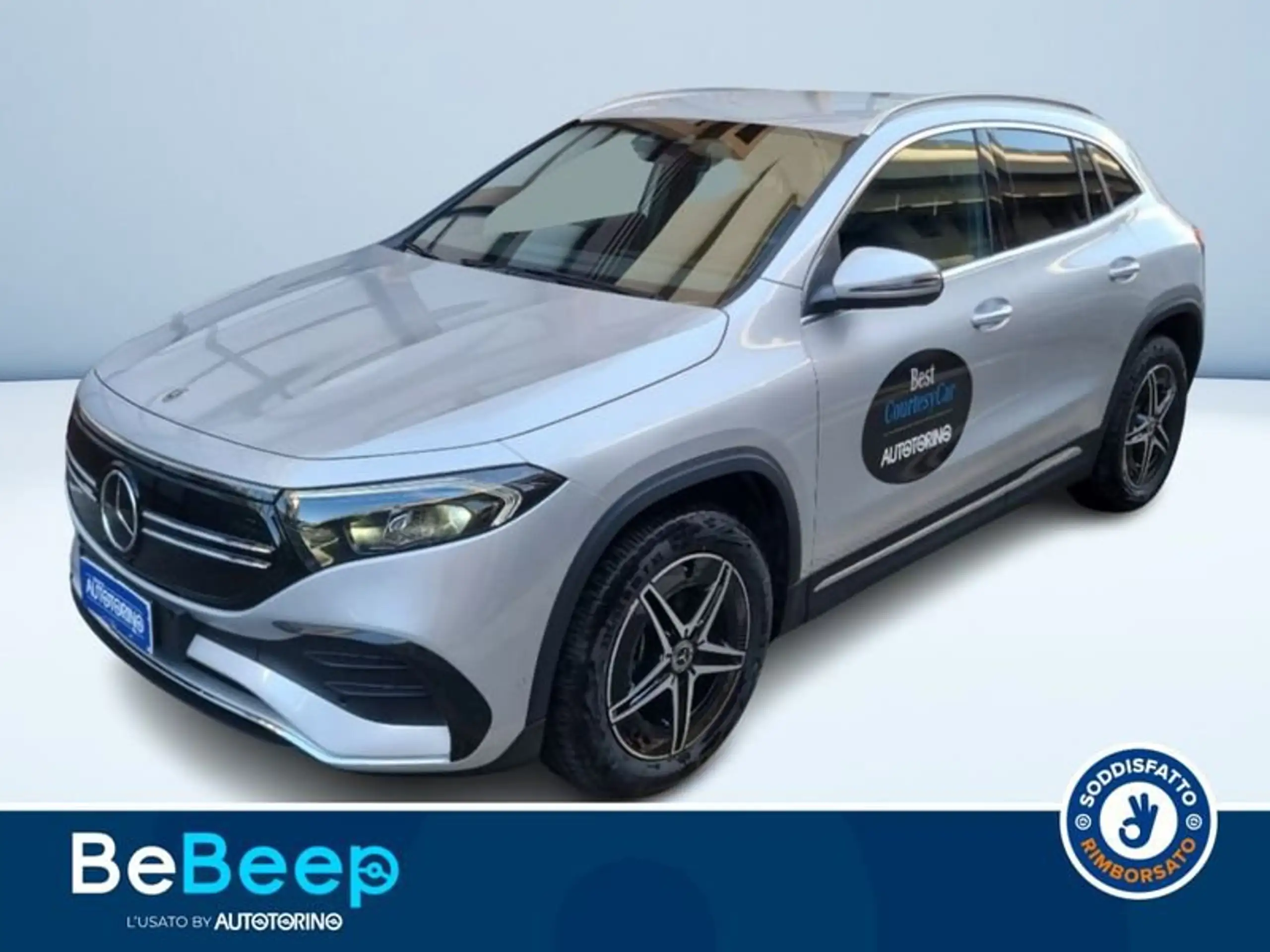 Mercedes-Benz EQA 250 2023