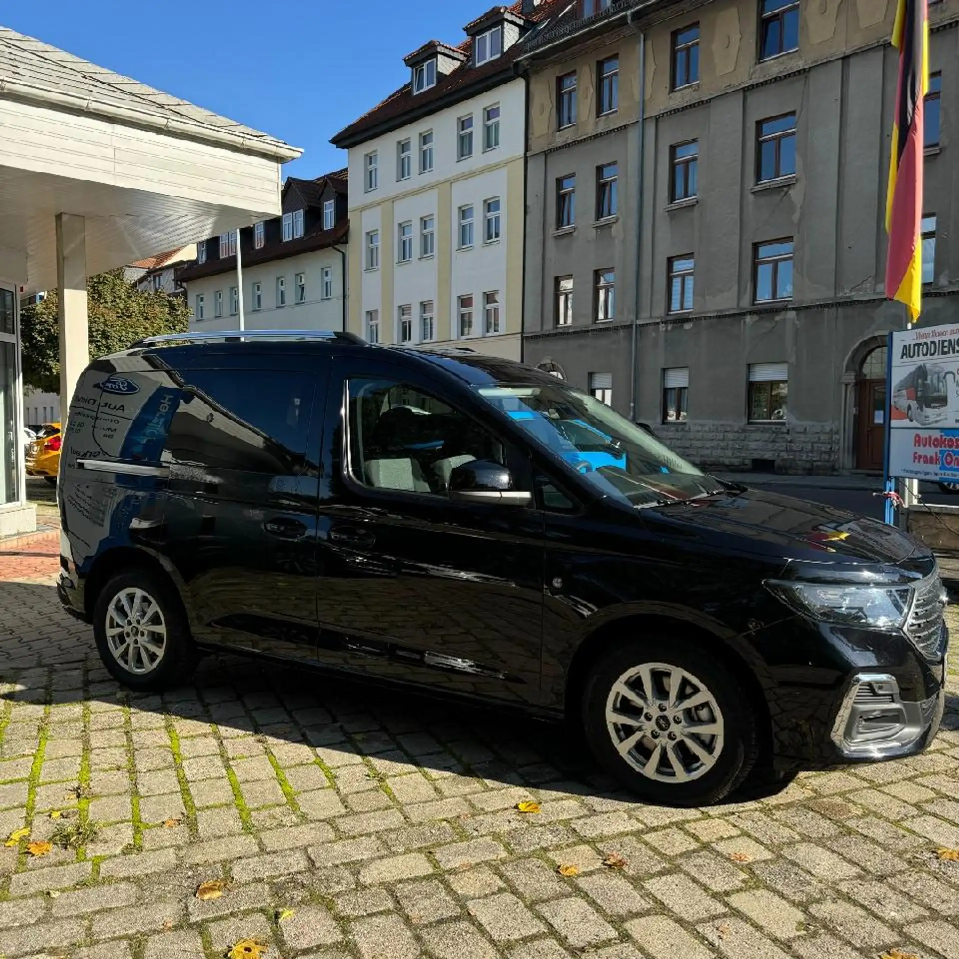 Ford - Tourneo Connect