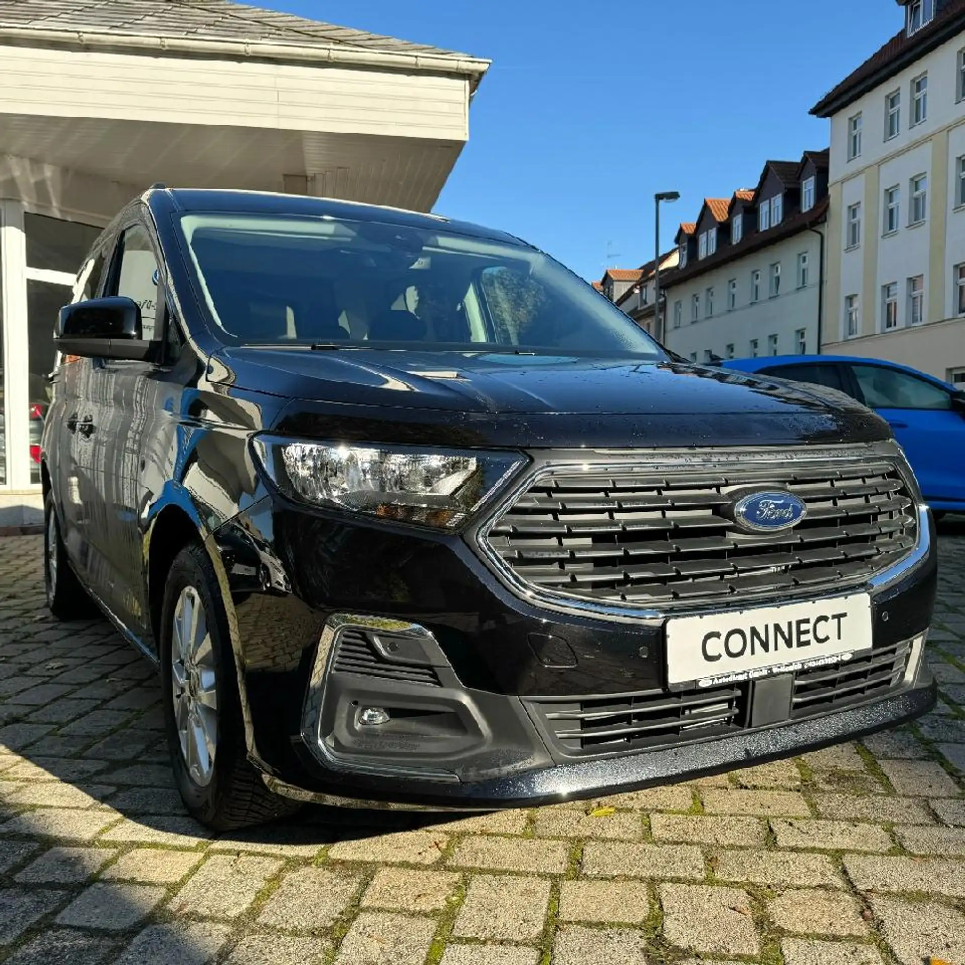 Ford - Tourneo Connect