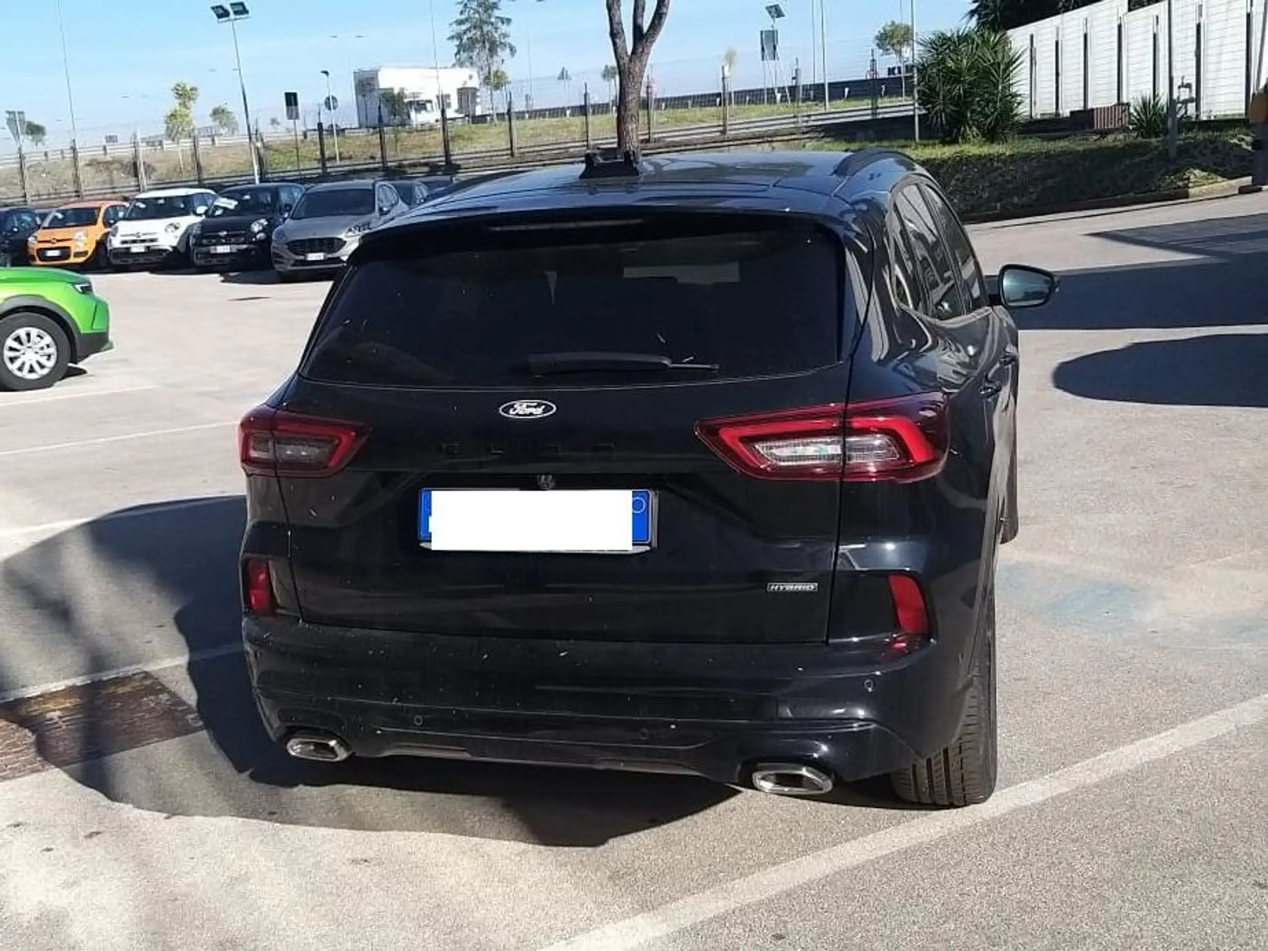 Ford - Kuga