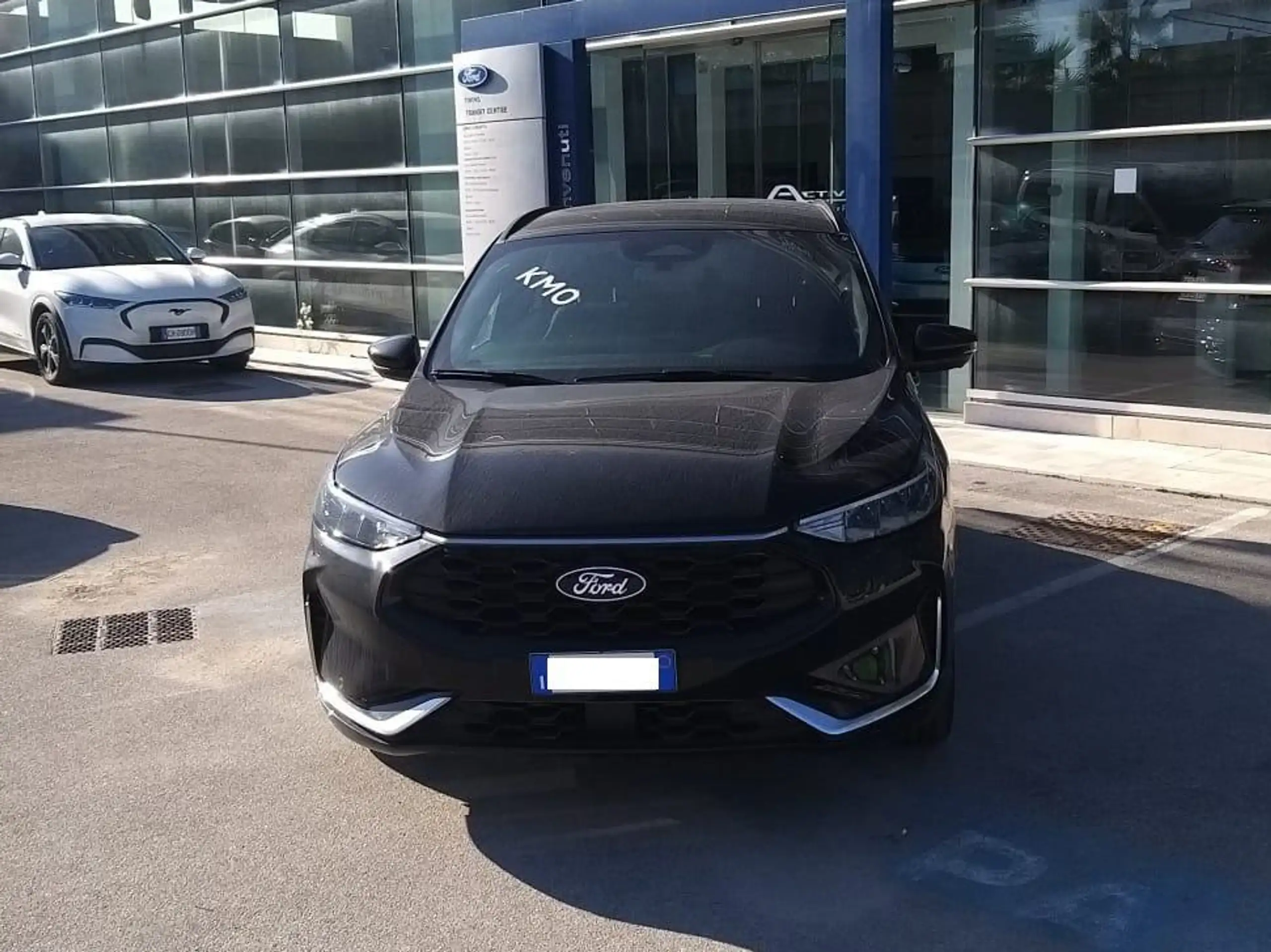 Ford - Kuga