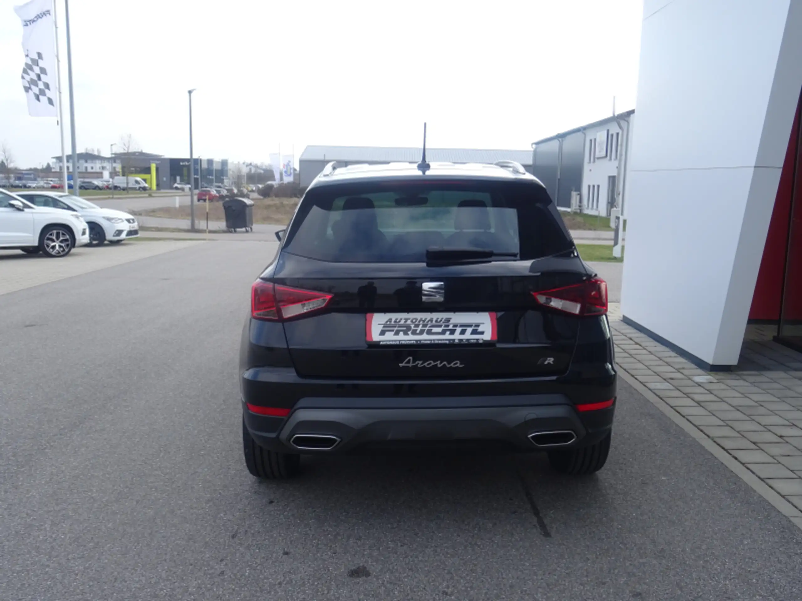 SEAT - Arona