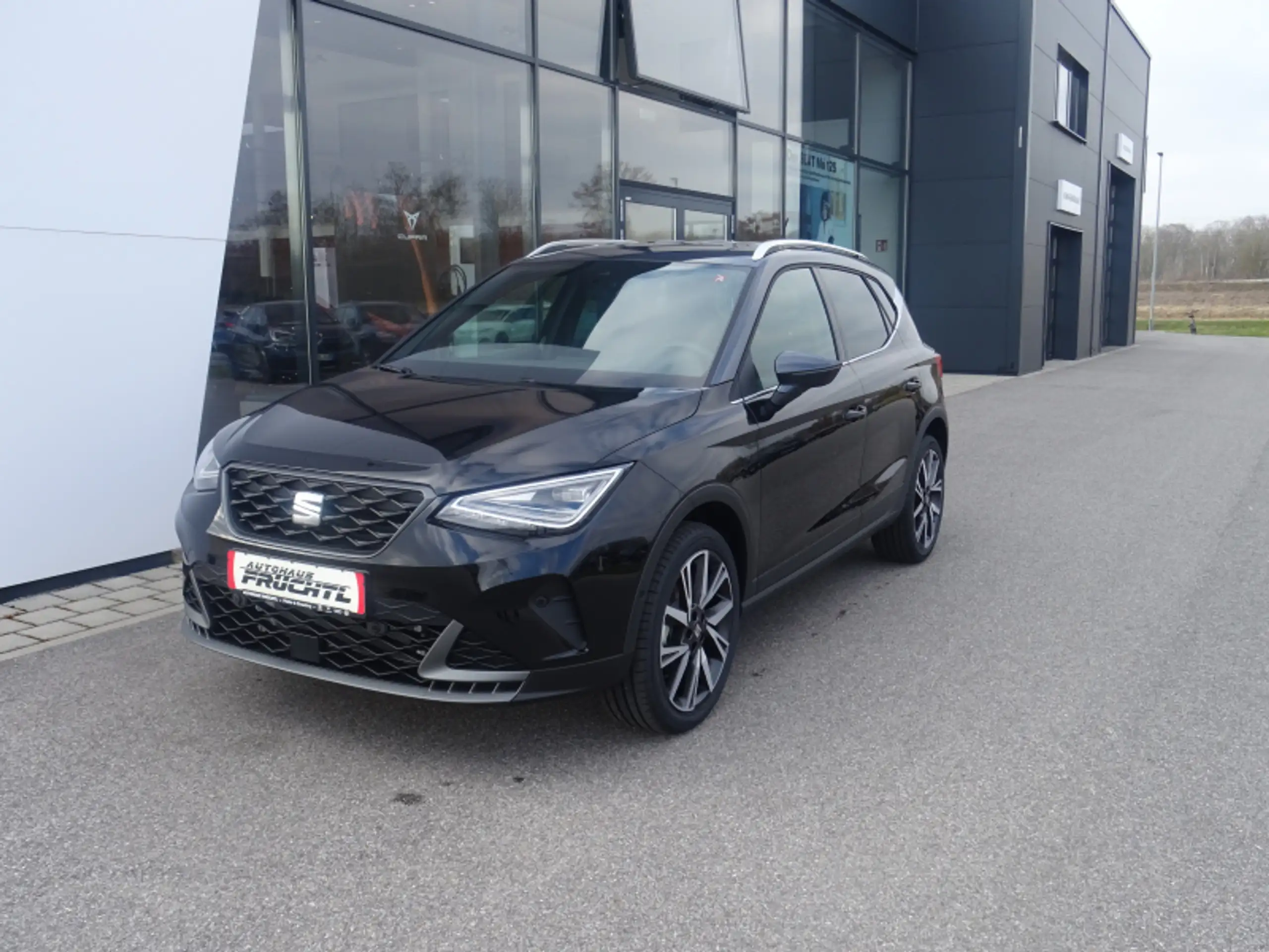 SEAT - Arona