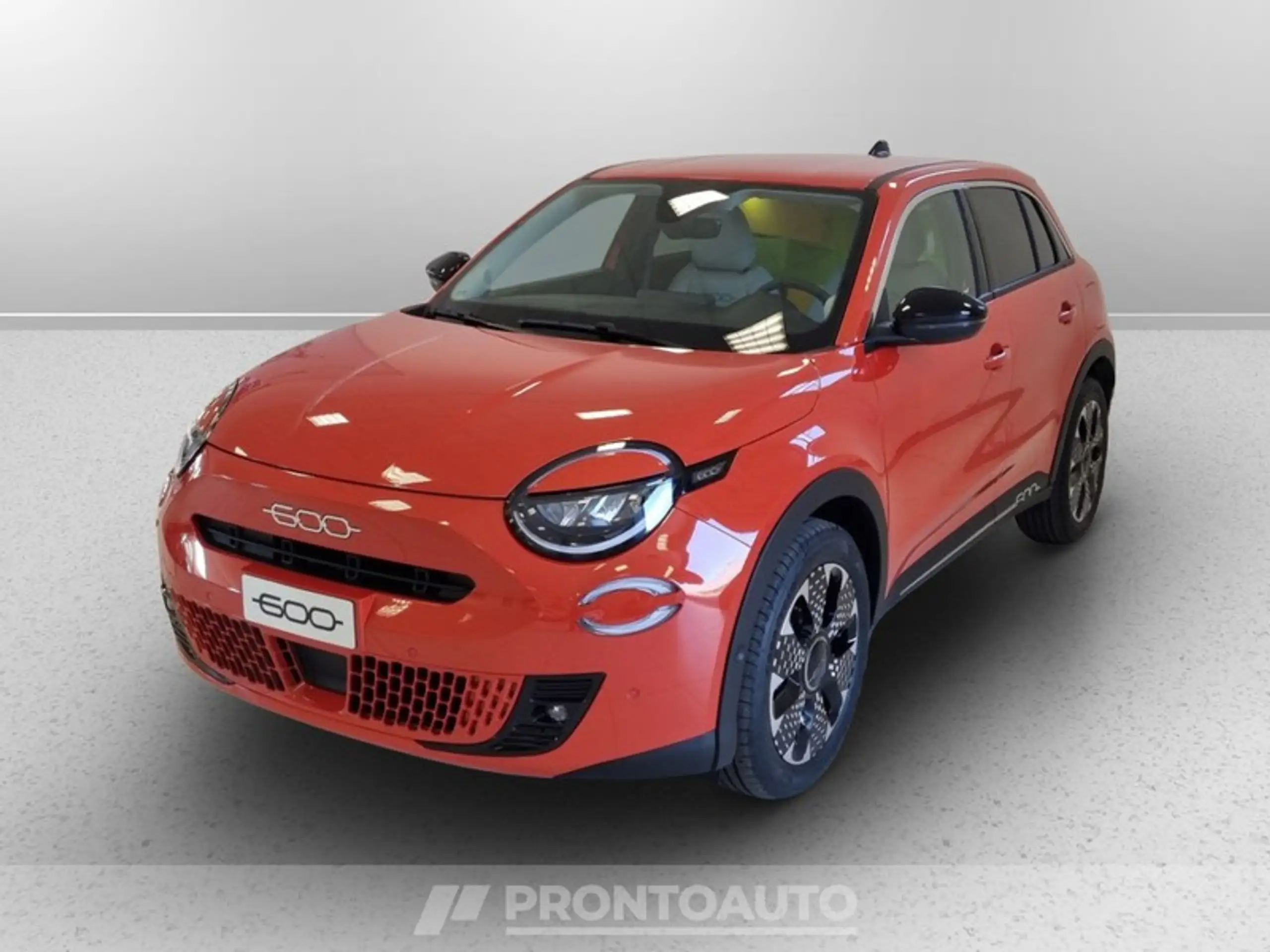 Fiat 600 2023