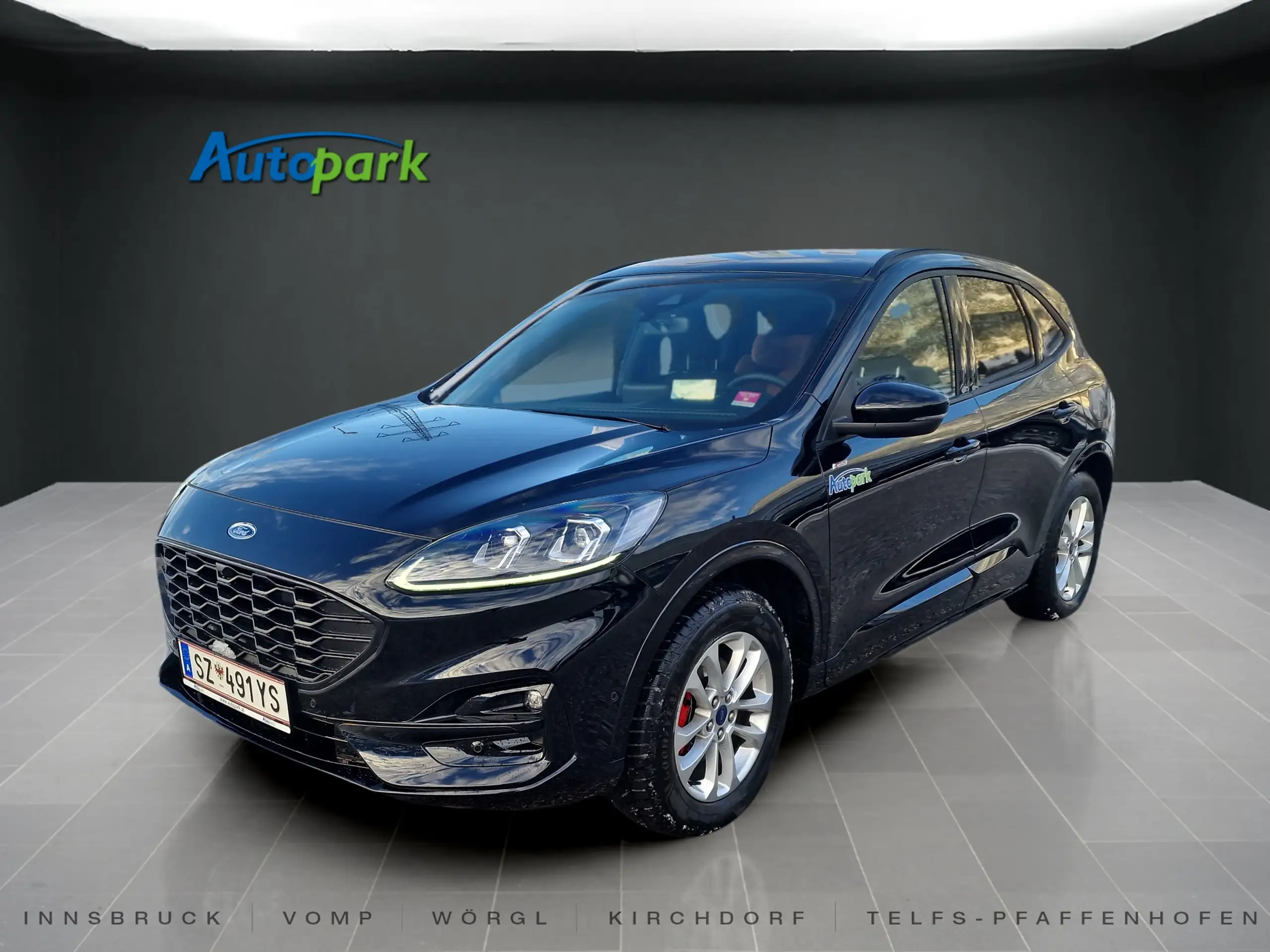 Ford - Kuga