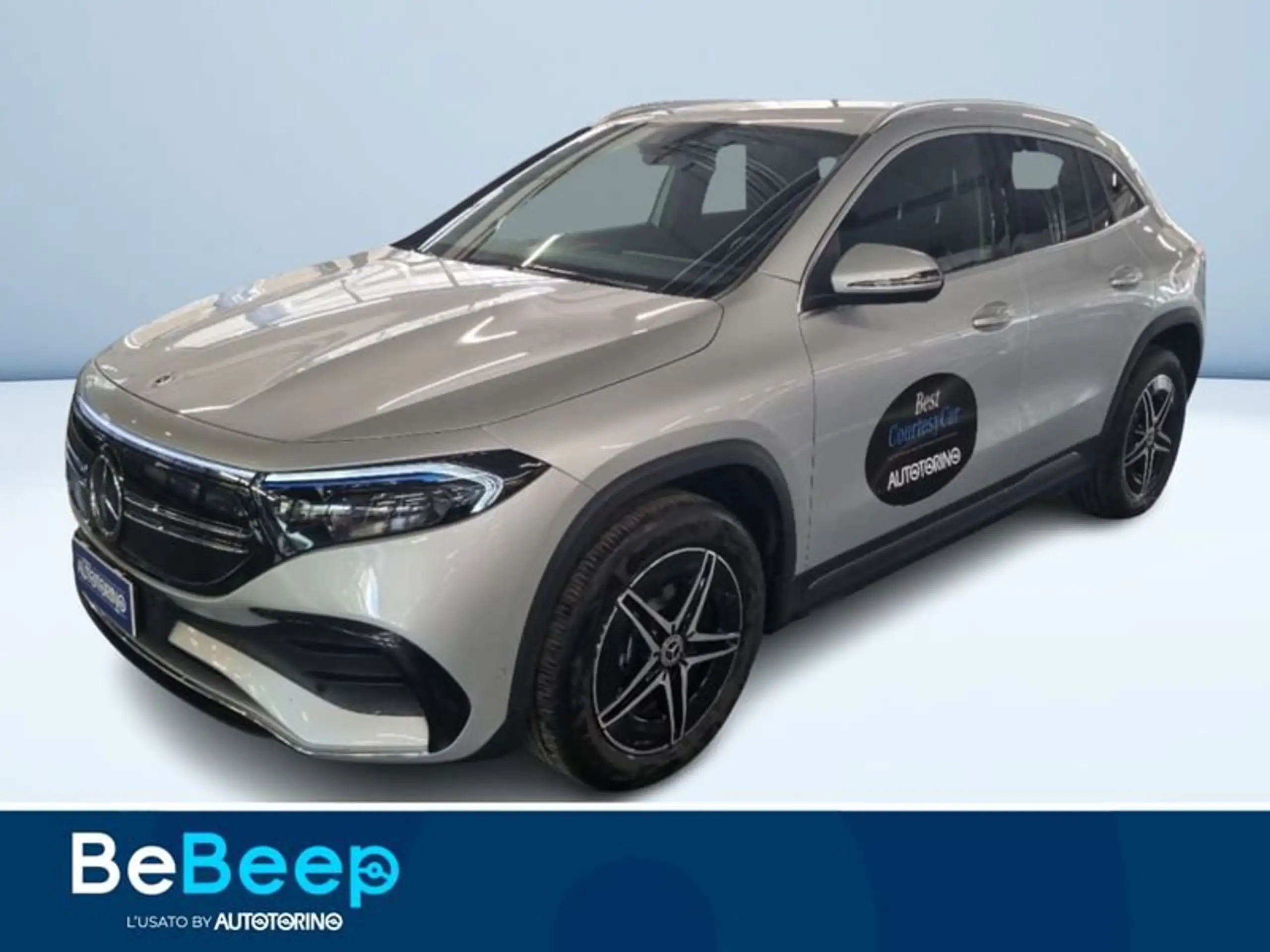 Mercedes-Benz EQA 250 2023