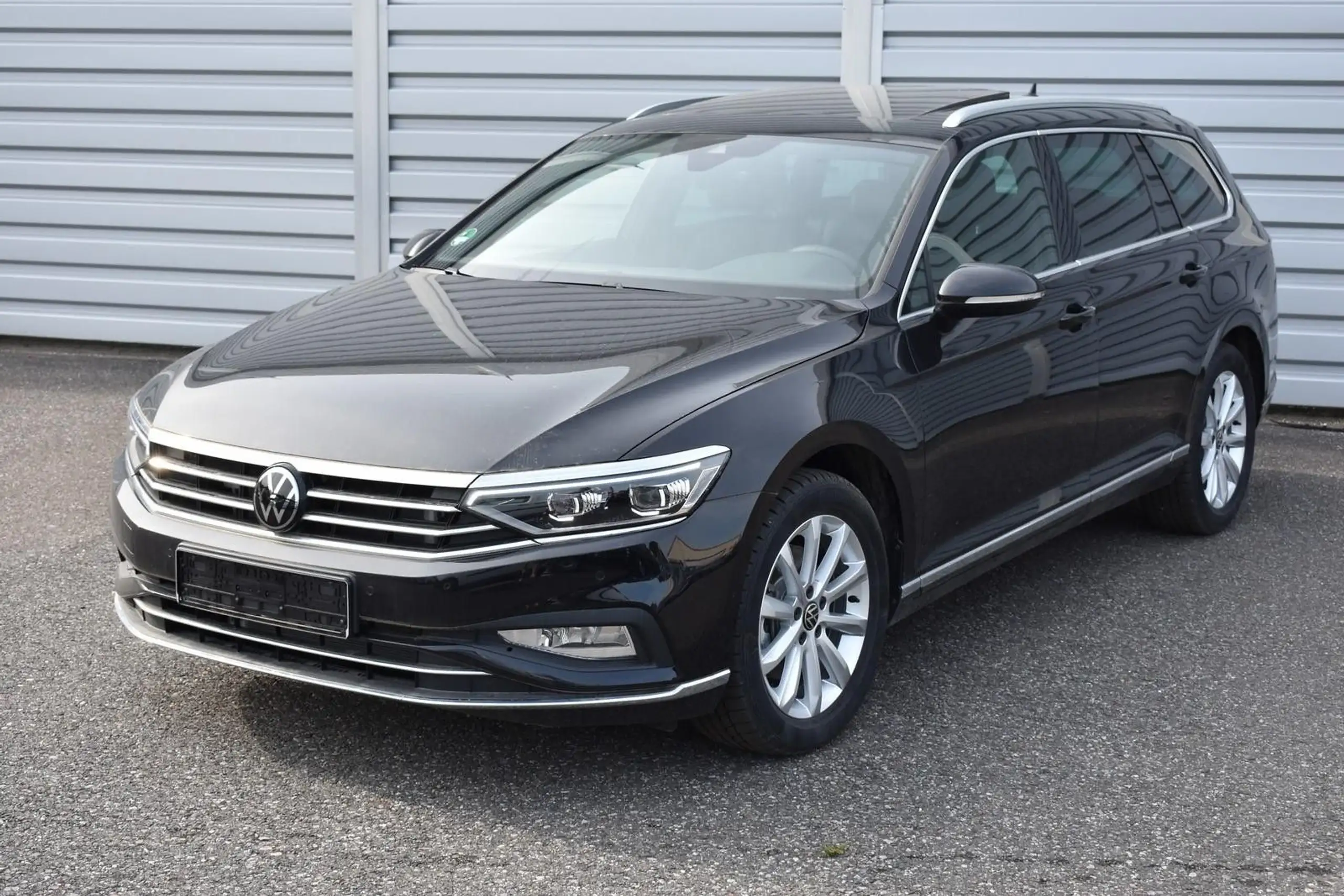 Volkswagen Passat 2023