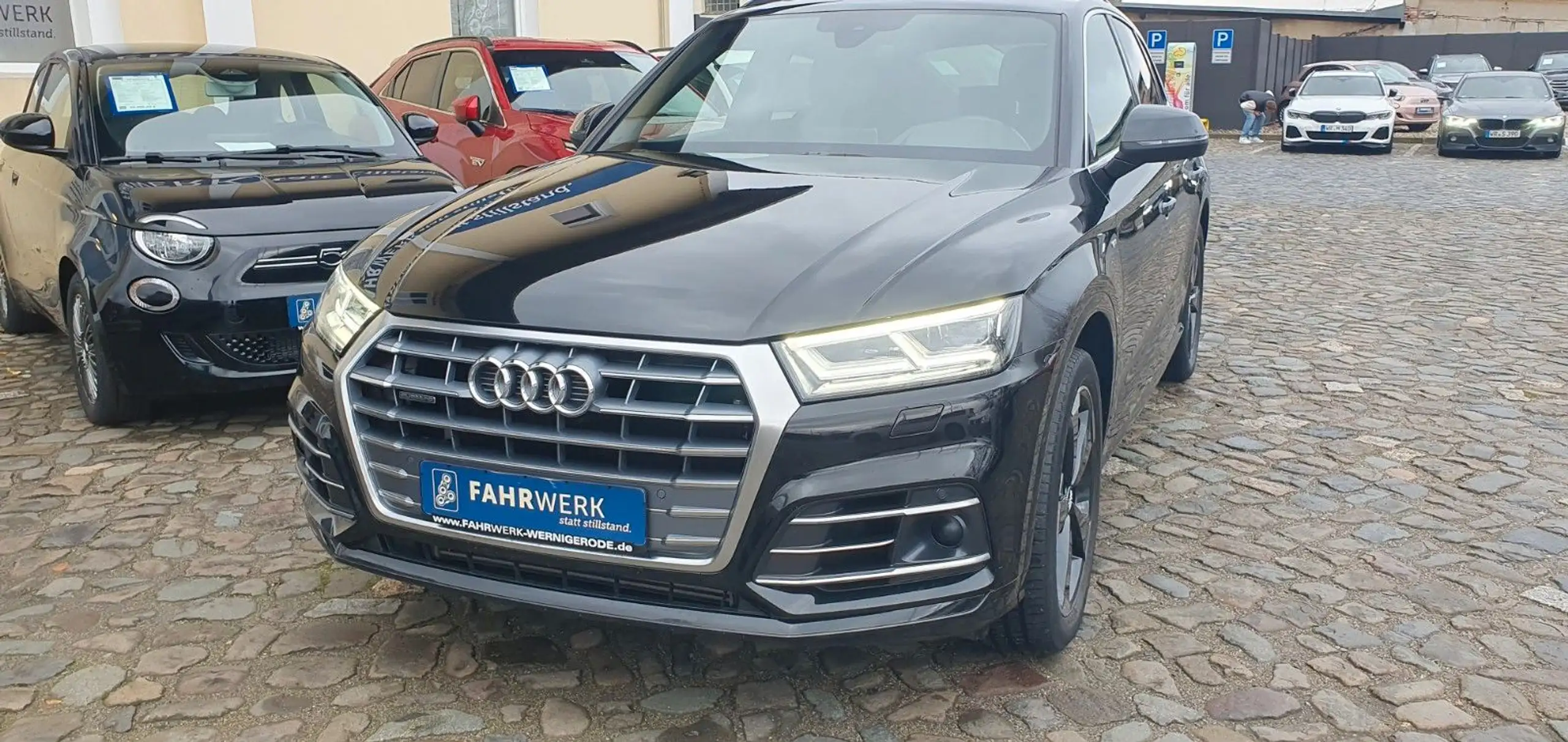 Audi - Q5