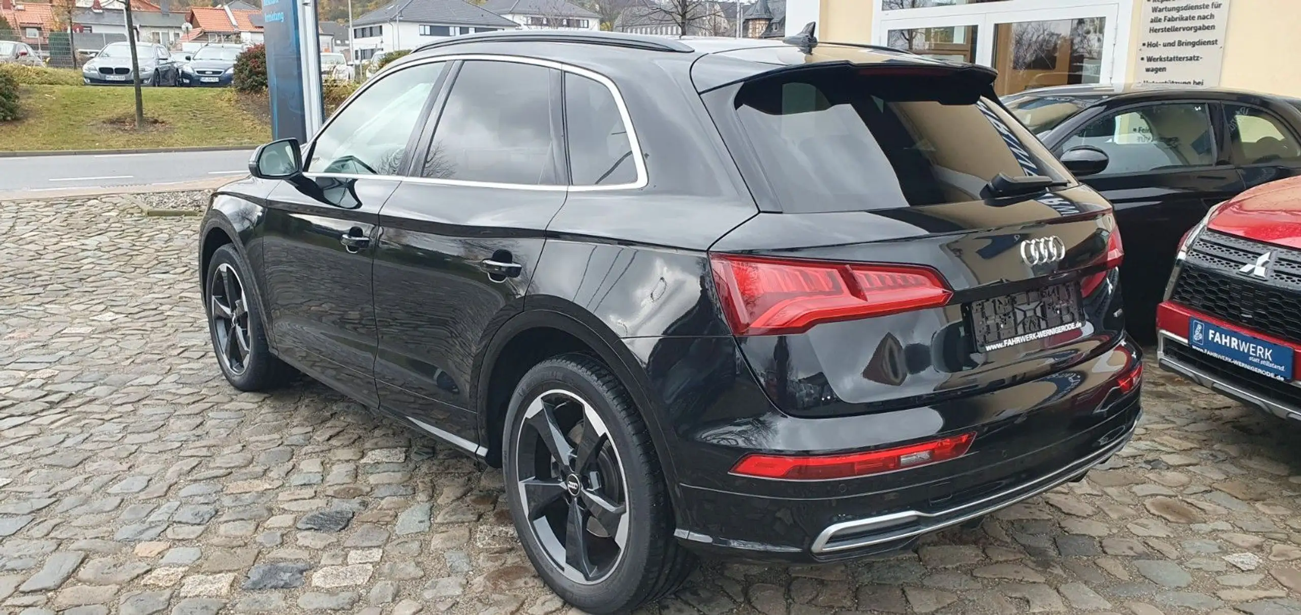 Audi - Q5