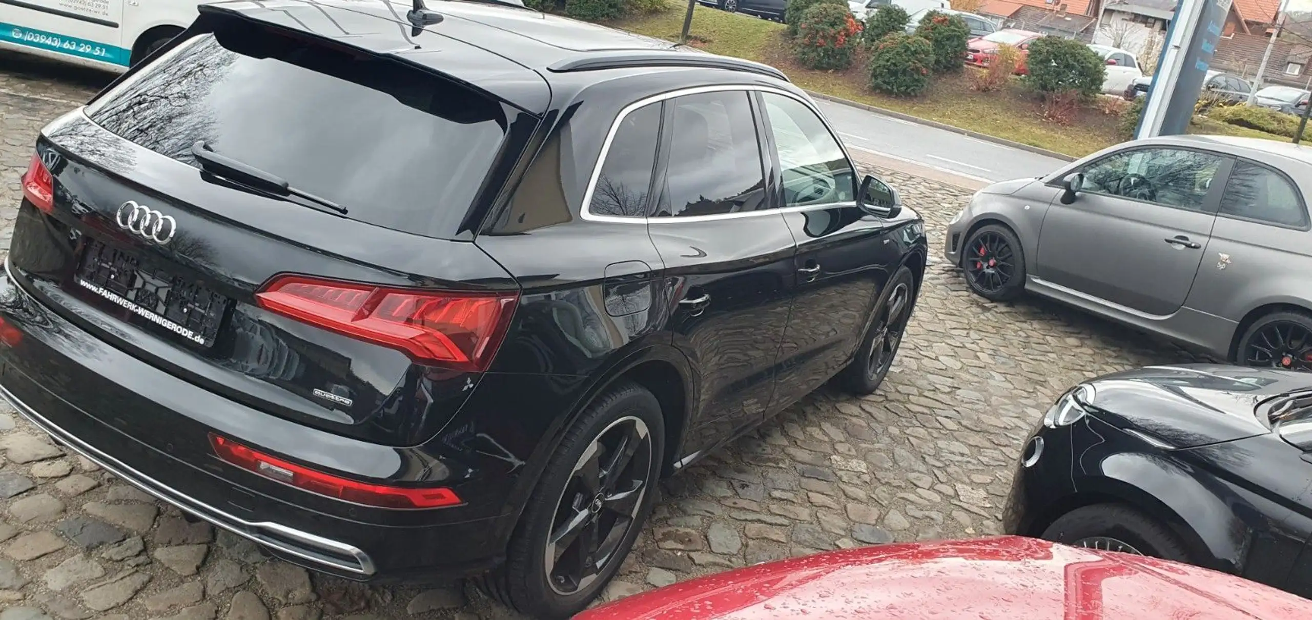 Audi - Q5