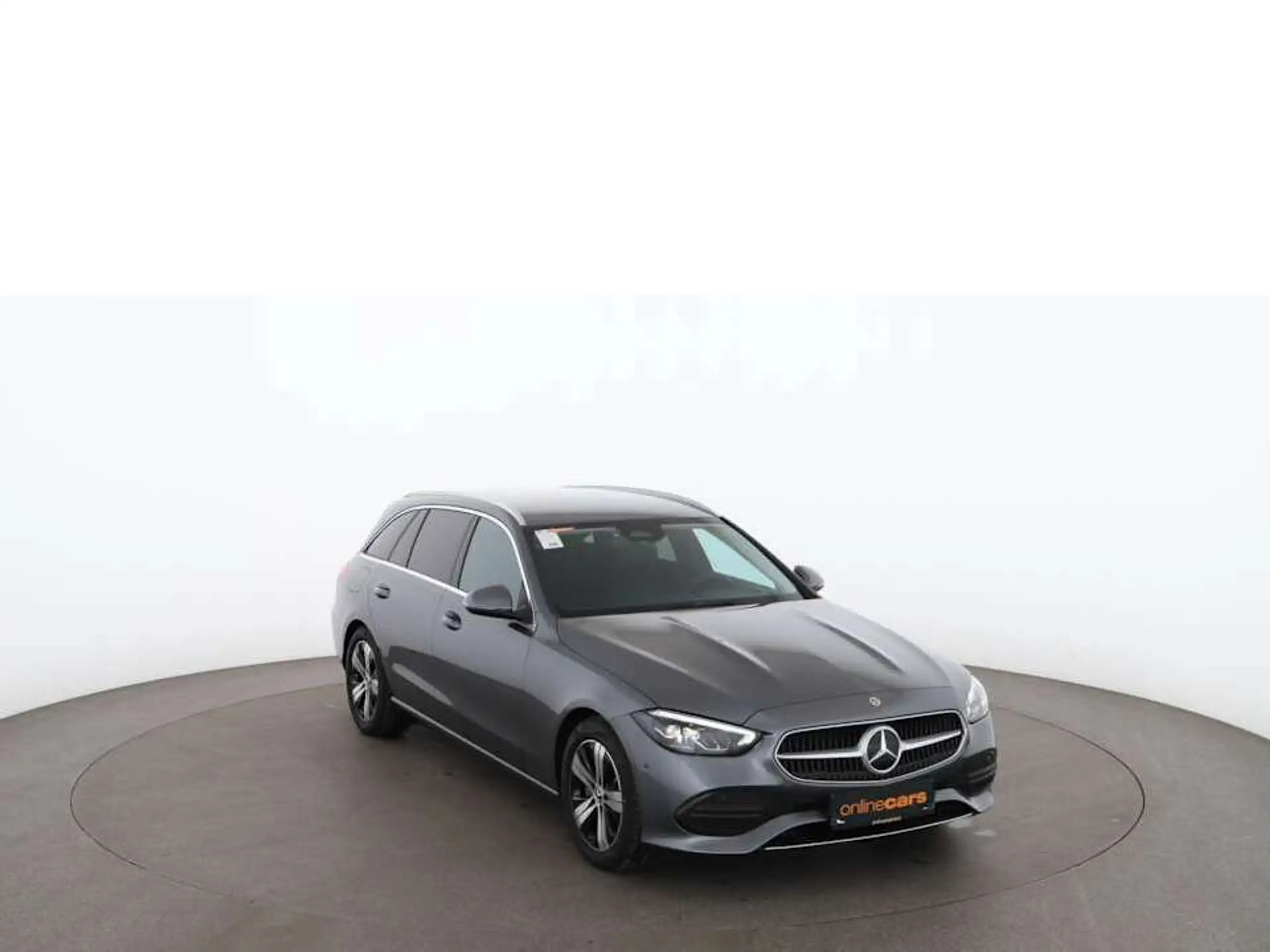 Mercedes-Benz - C 220